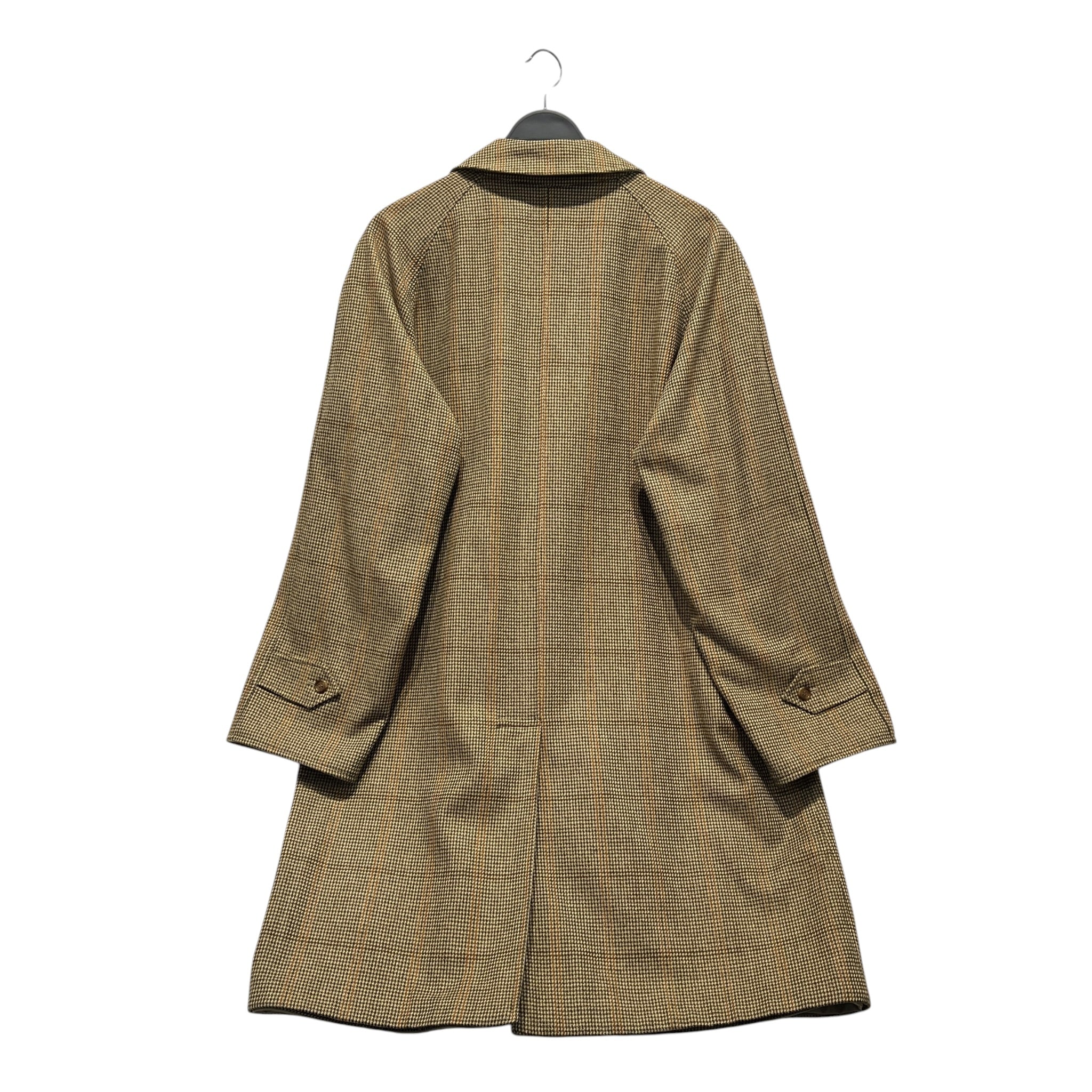 BURBERRYS/Coat/XL/KHK/REVERSIBLE view 2