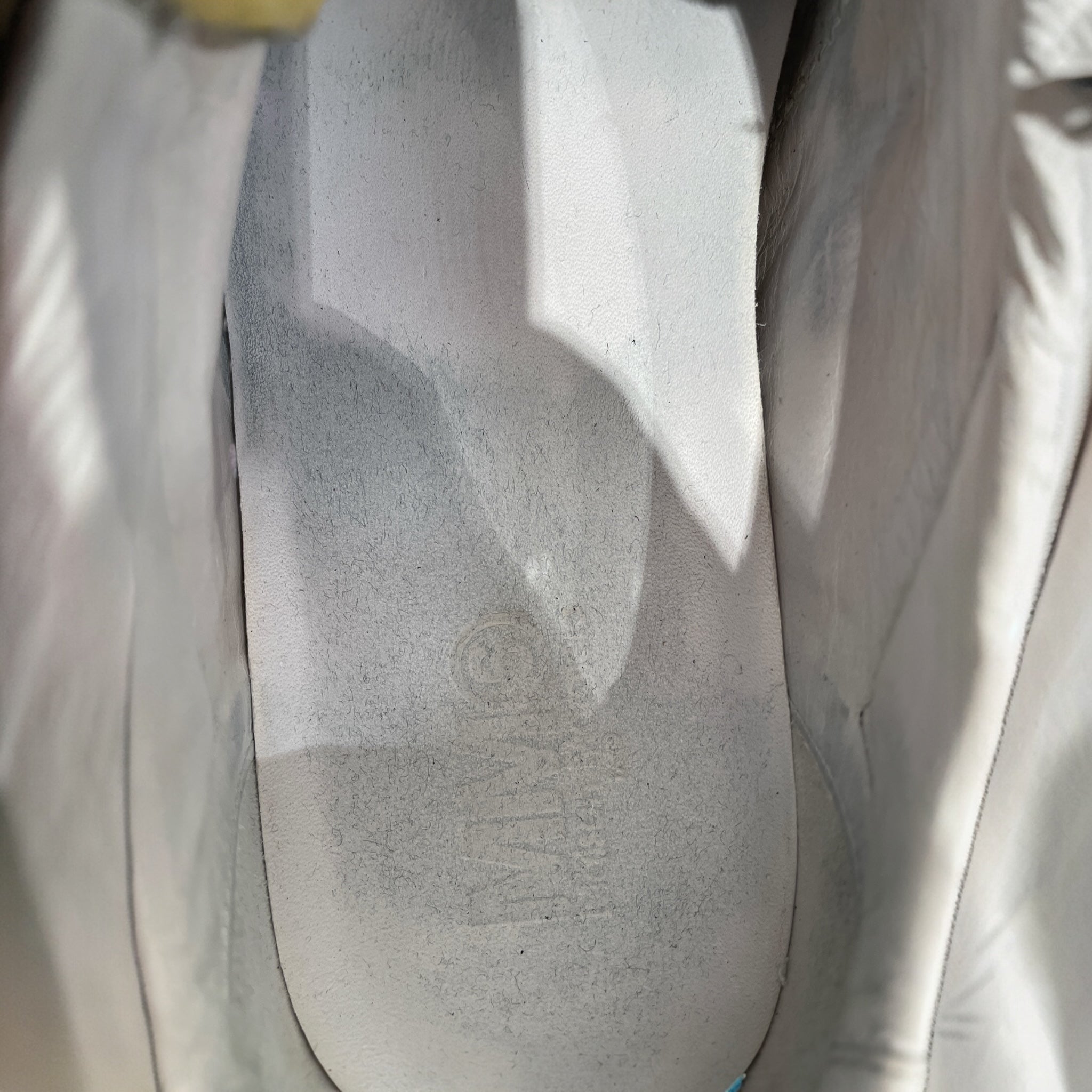 Maison Margiela/Low-Sneakers/EU 40.5/Leather/BLK/MM6 Contrasting Platform view 3