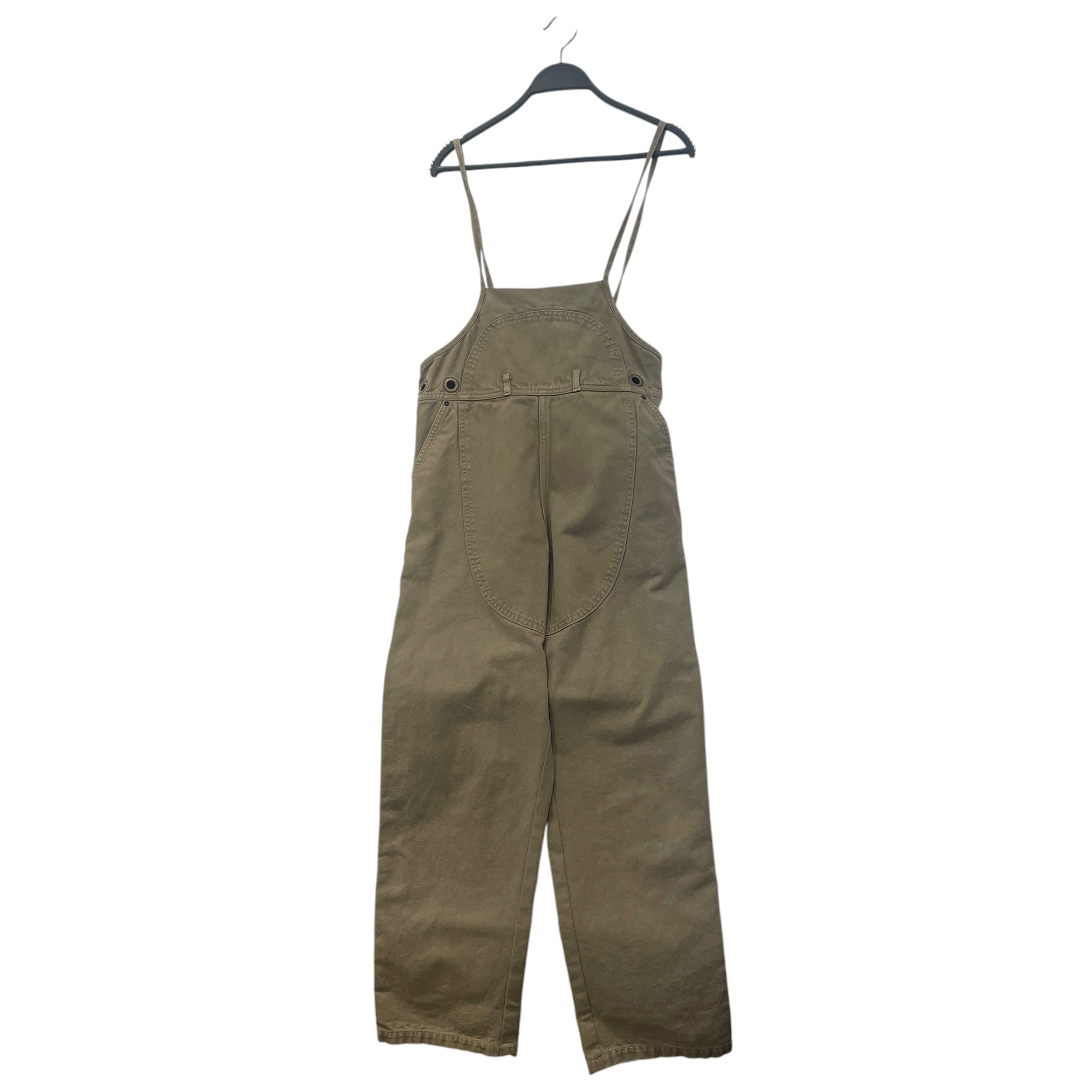 KAPITAL/Jumpsuits/XS/Cotton/GRN/ view 1