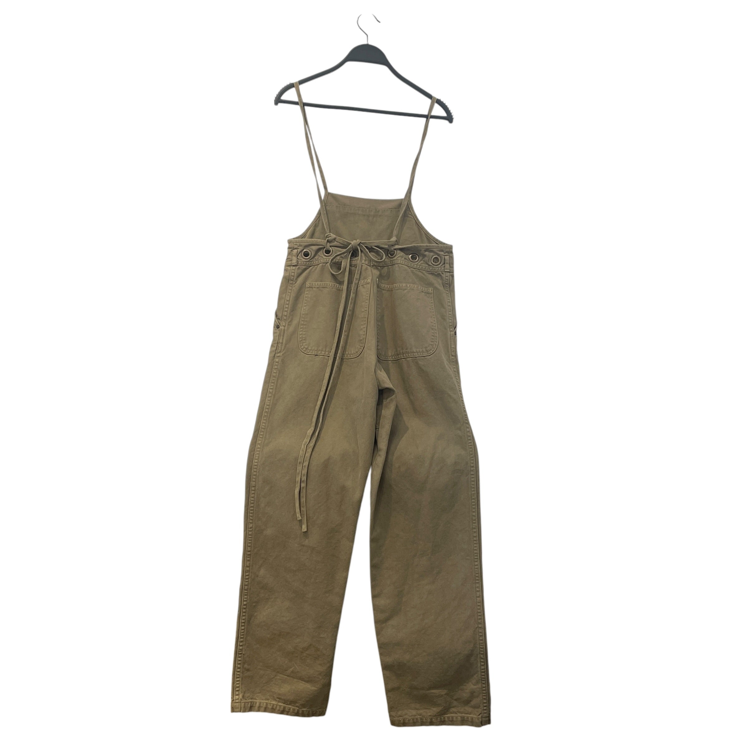 KAPITAL/Jumpsuits/XS/Cotton/GRN/ view 2