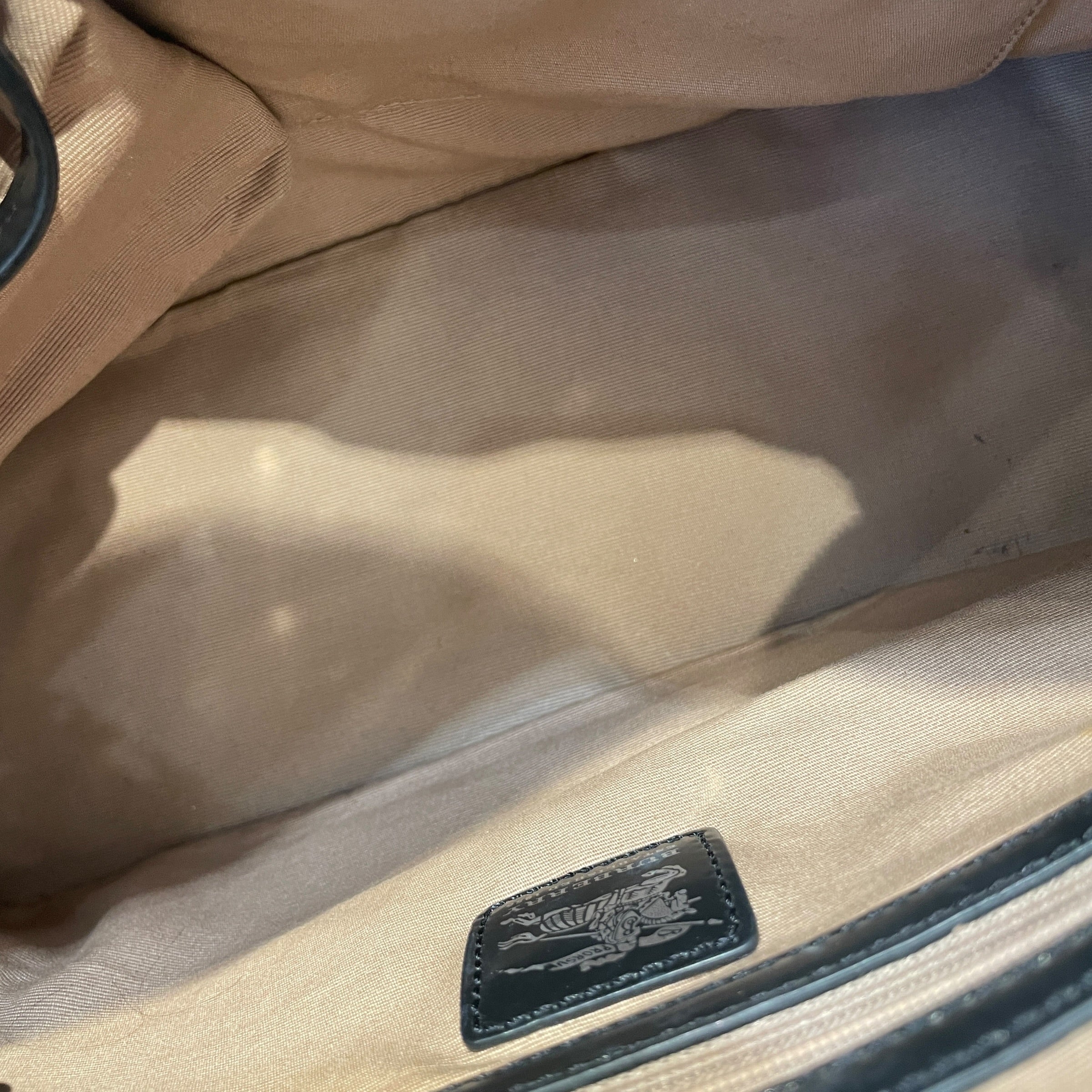BURBERRY/Tote Bag/Stripe/Nylon/MLT/Nova Check Tote view 5