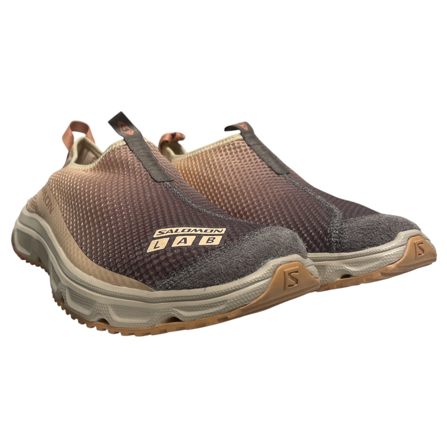 salomon/Low-Sneakers/US 11/Cotton/BEG/LAB RX MOC 3 ART 474335 view 1