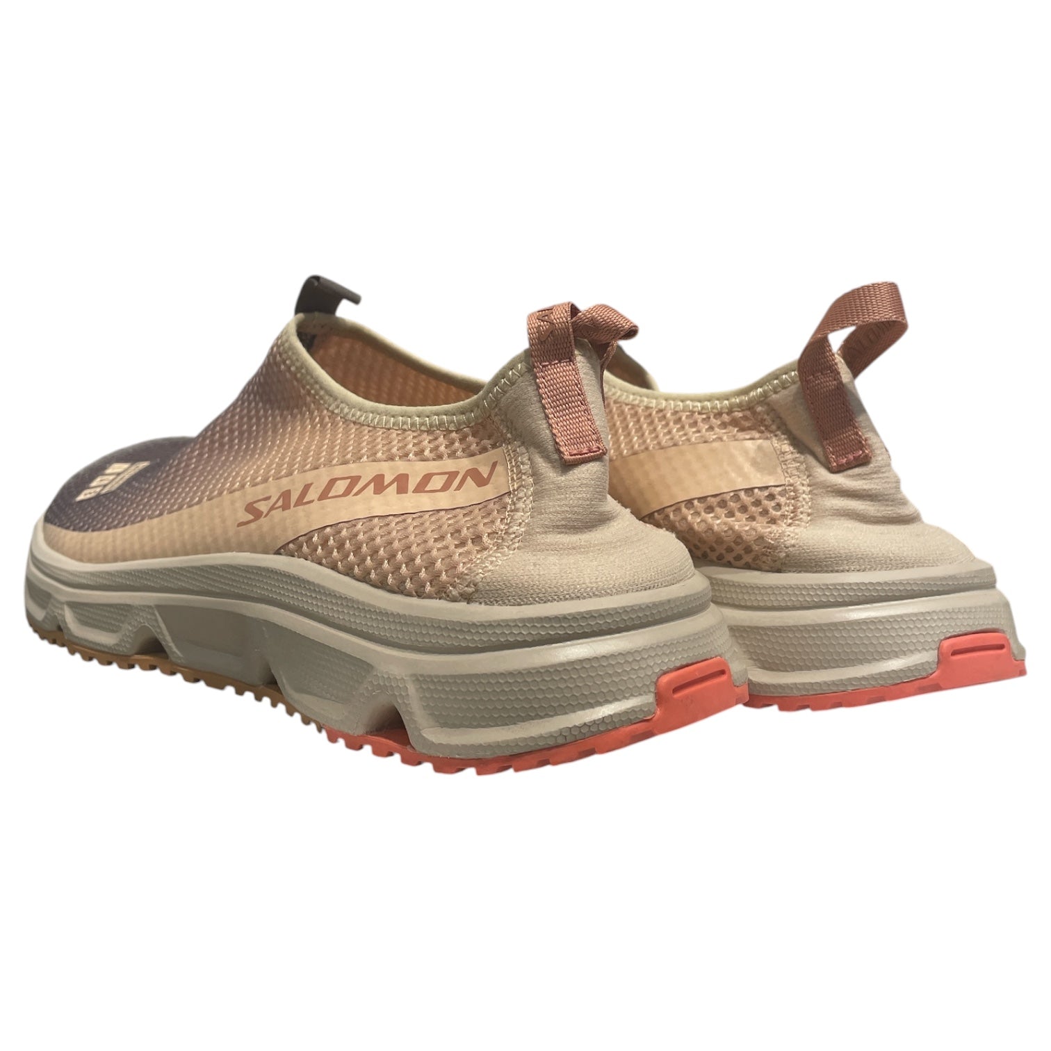 salomon/Low-Sneakers/US 11/Cotton/BEG/LAB RX MOC 3 ART 474335 view 2
