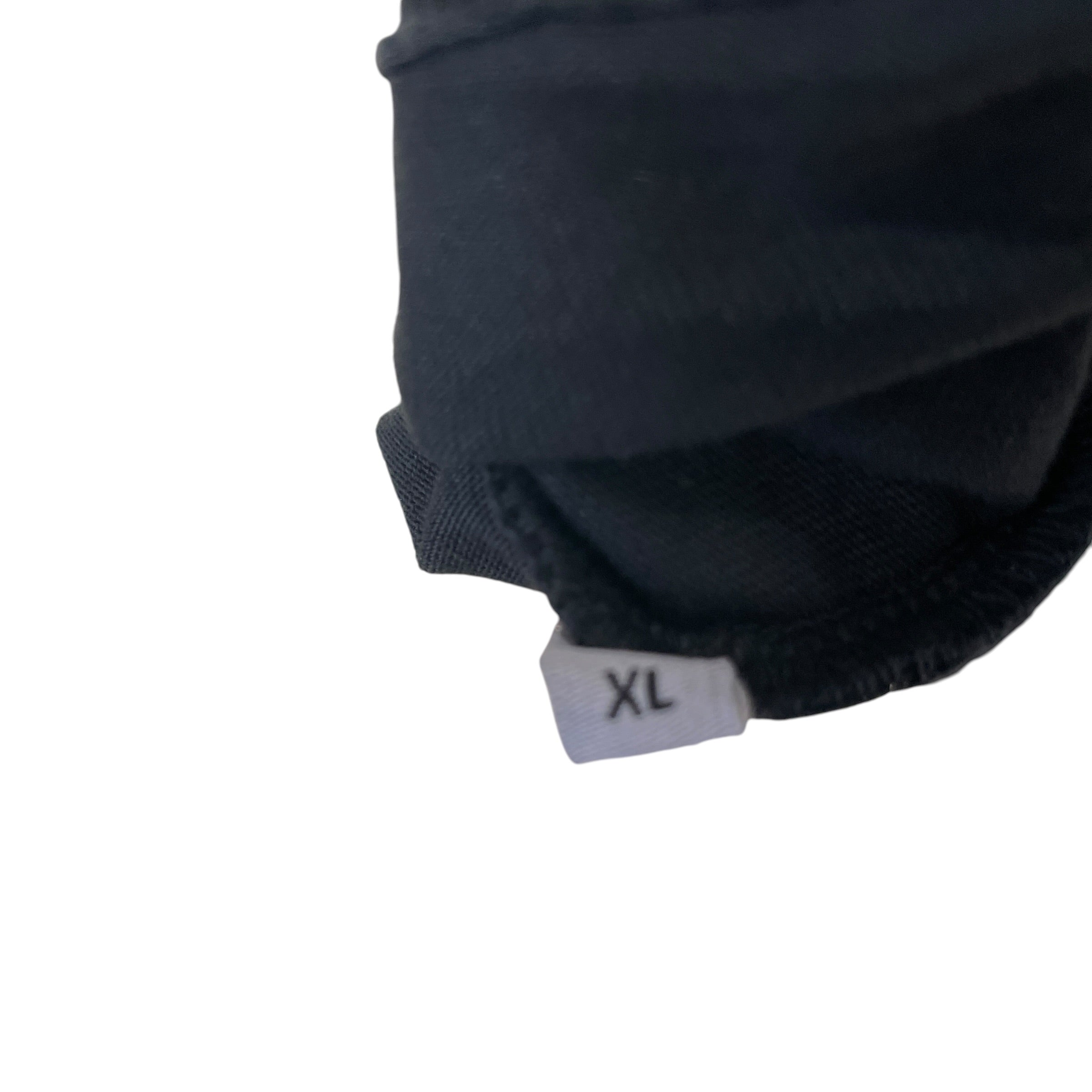 BARRIERS/T-Shirt/XL/Cotton/BLK/ view 3