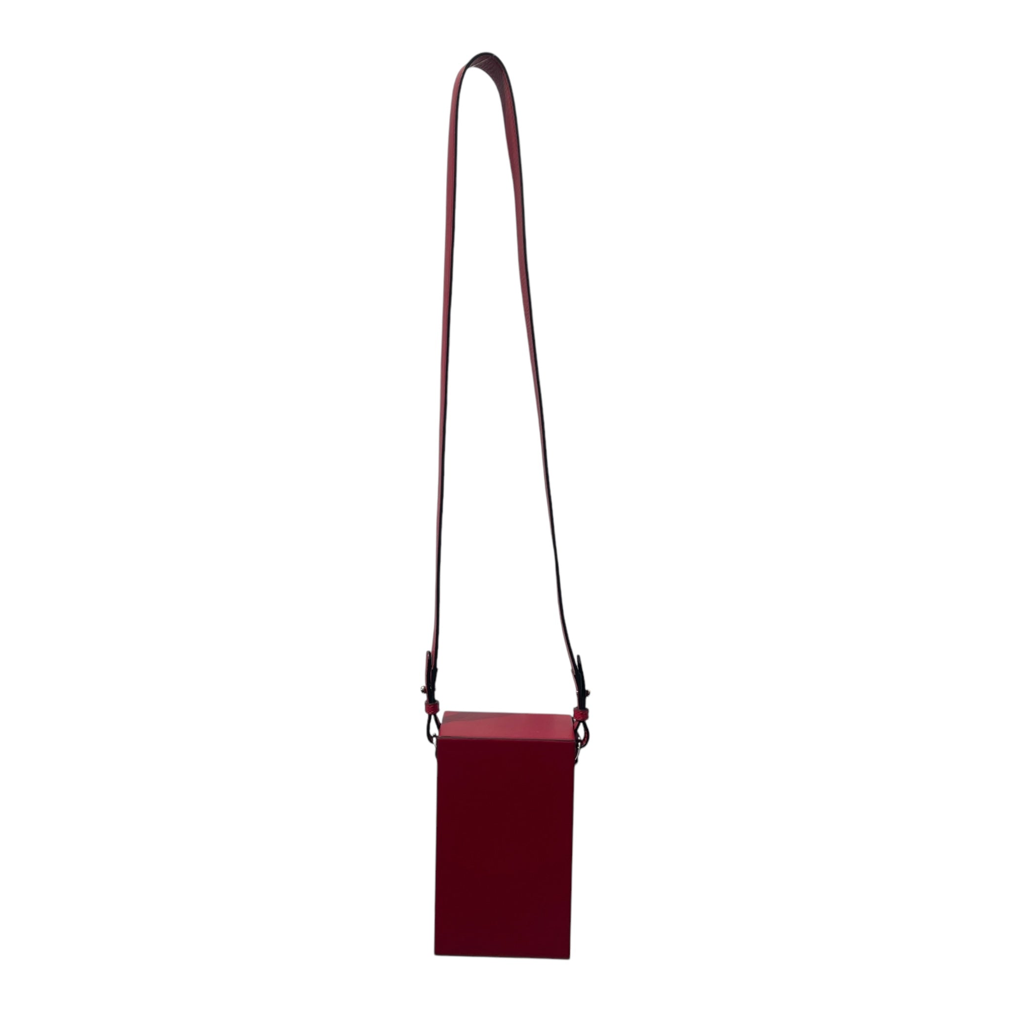 FENDI/Bag/RED/ view 2