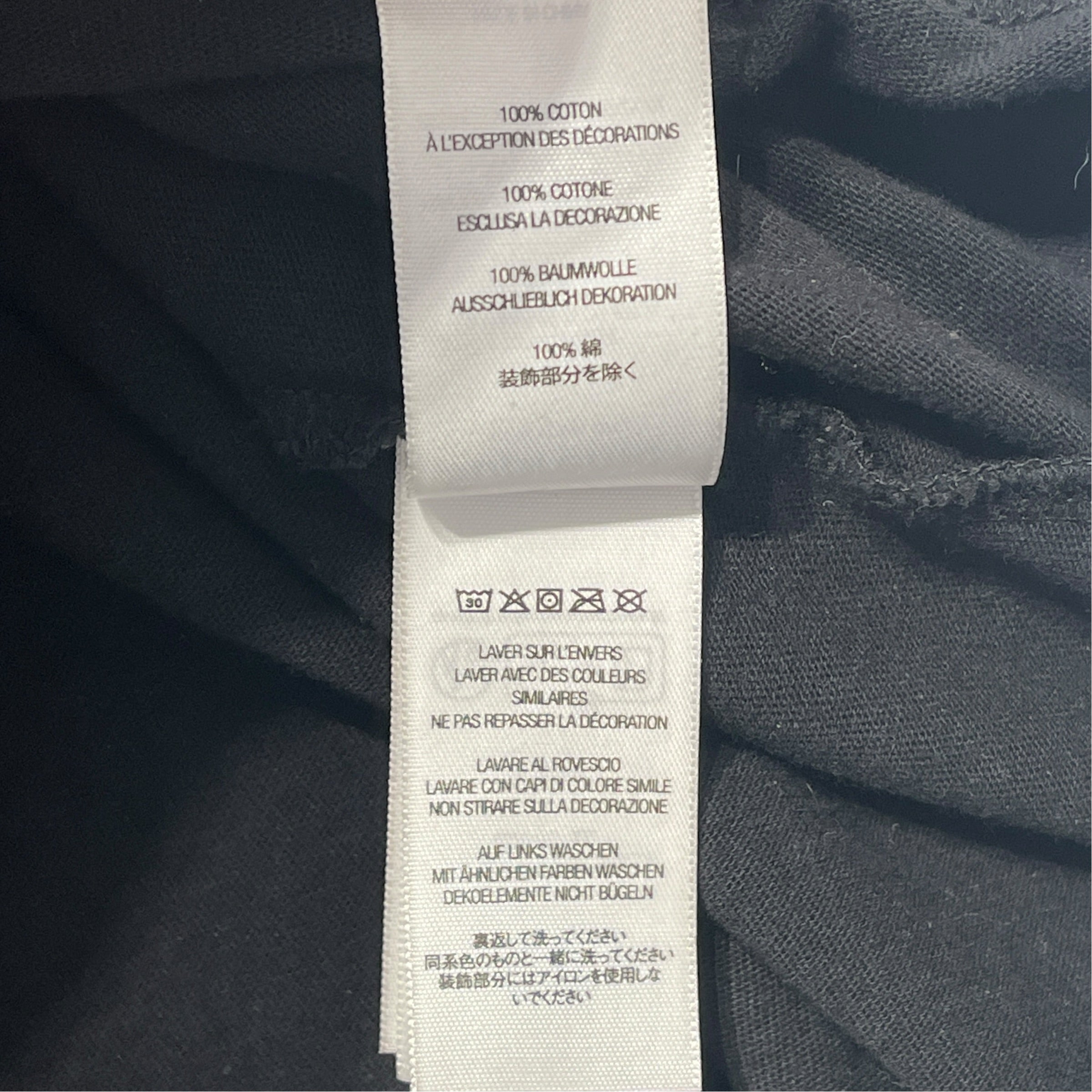 Supreme/T-Shirt/L/Cotton/BLK/Graphic/SUPREME ALWAYS PREVAIL view 5