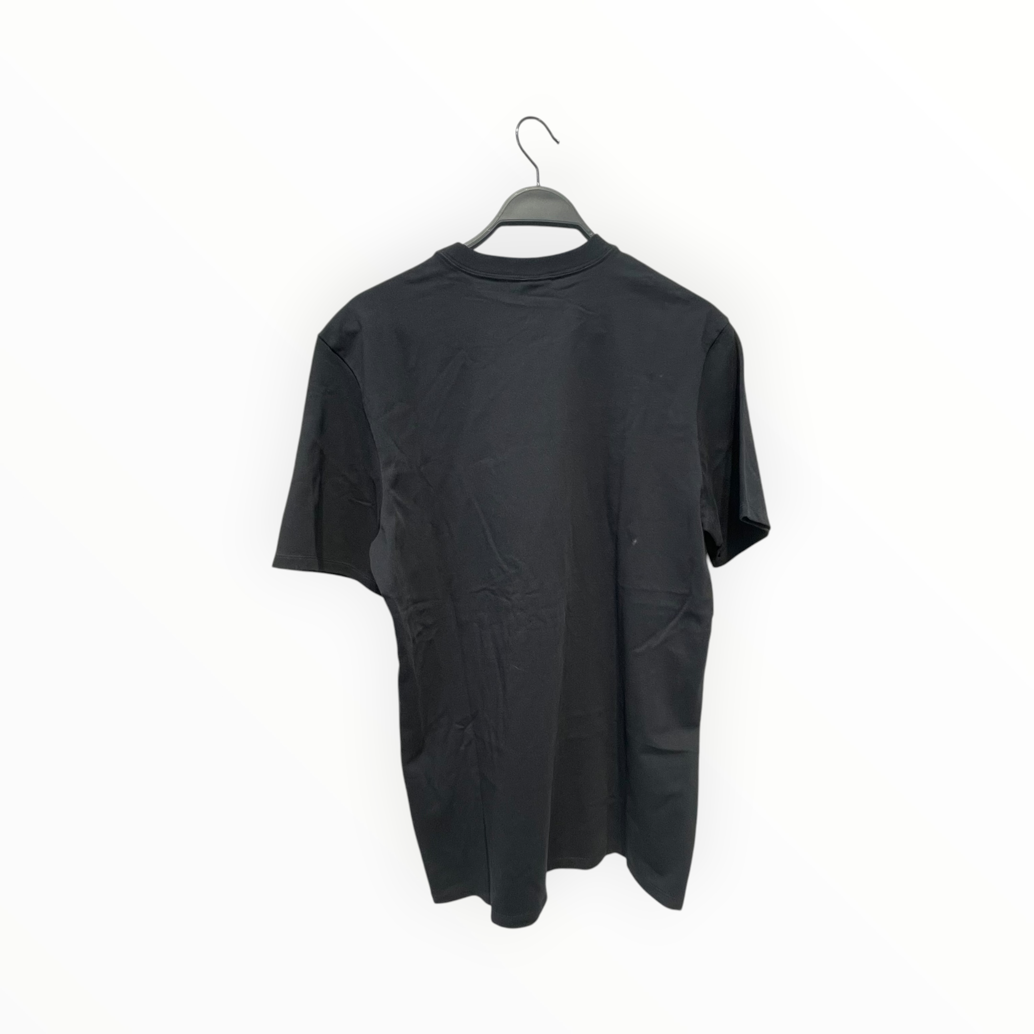 NIKE/Supreme/3|4S Cut & Sew/M/Cotton/BLK/Graphic/SUPREME X JORDON GRAPHIC T view 2