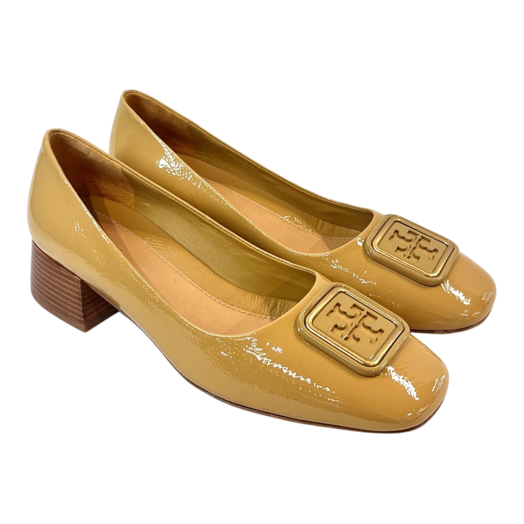 TORY BURCH/Heels/US 8/CML/GEORGIA PUMP view 1