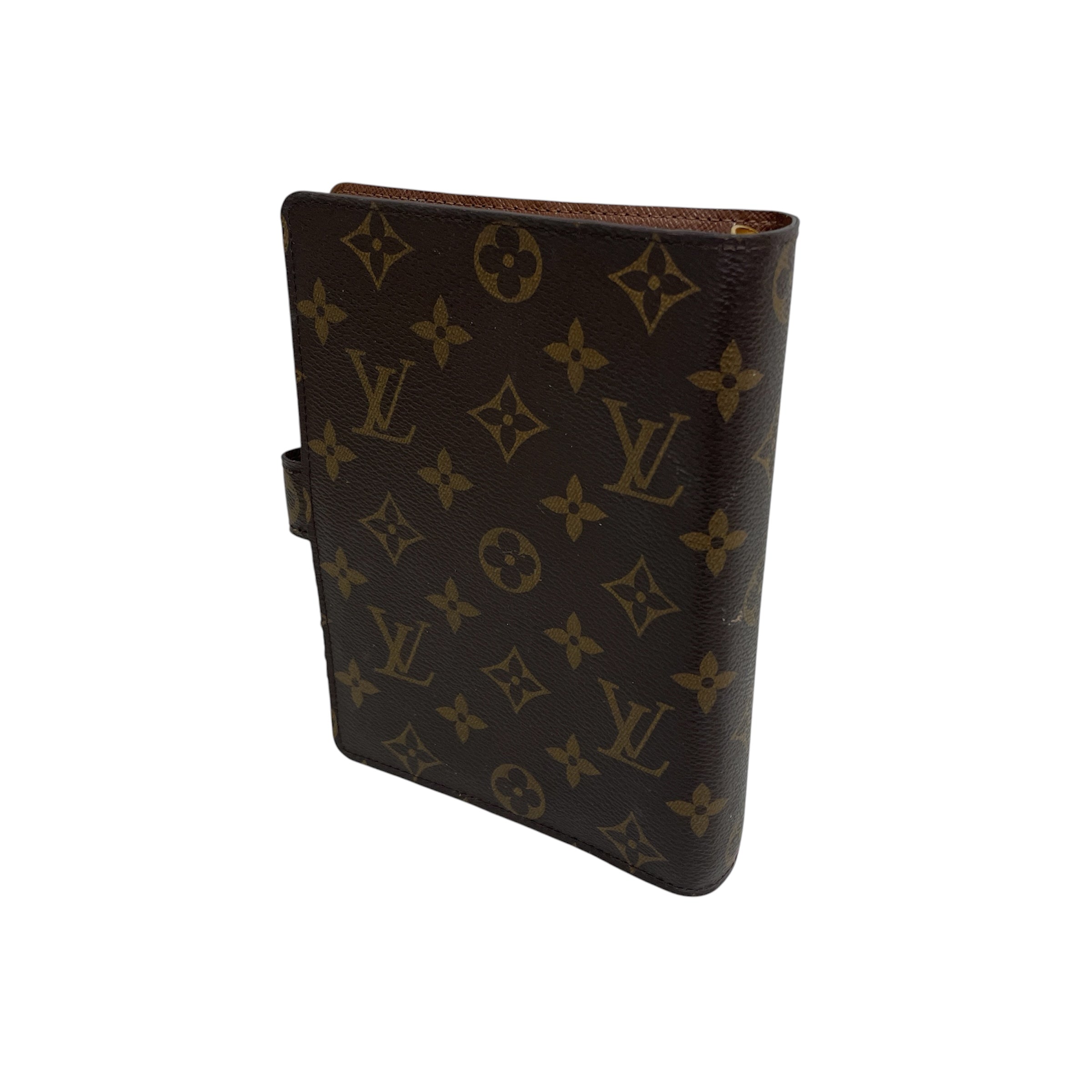 LOUIS VUITTON/Glen Check/BRW/L's/8m943h7 view 2