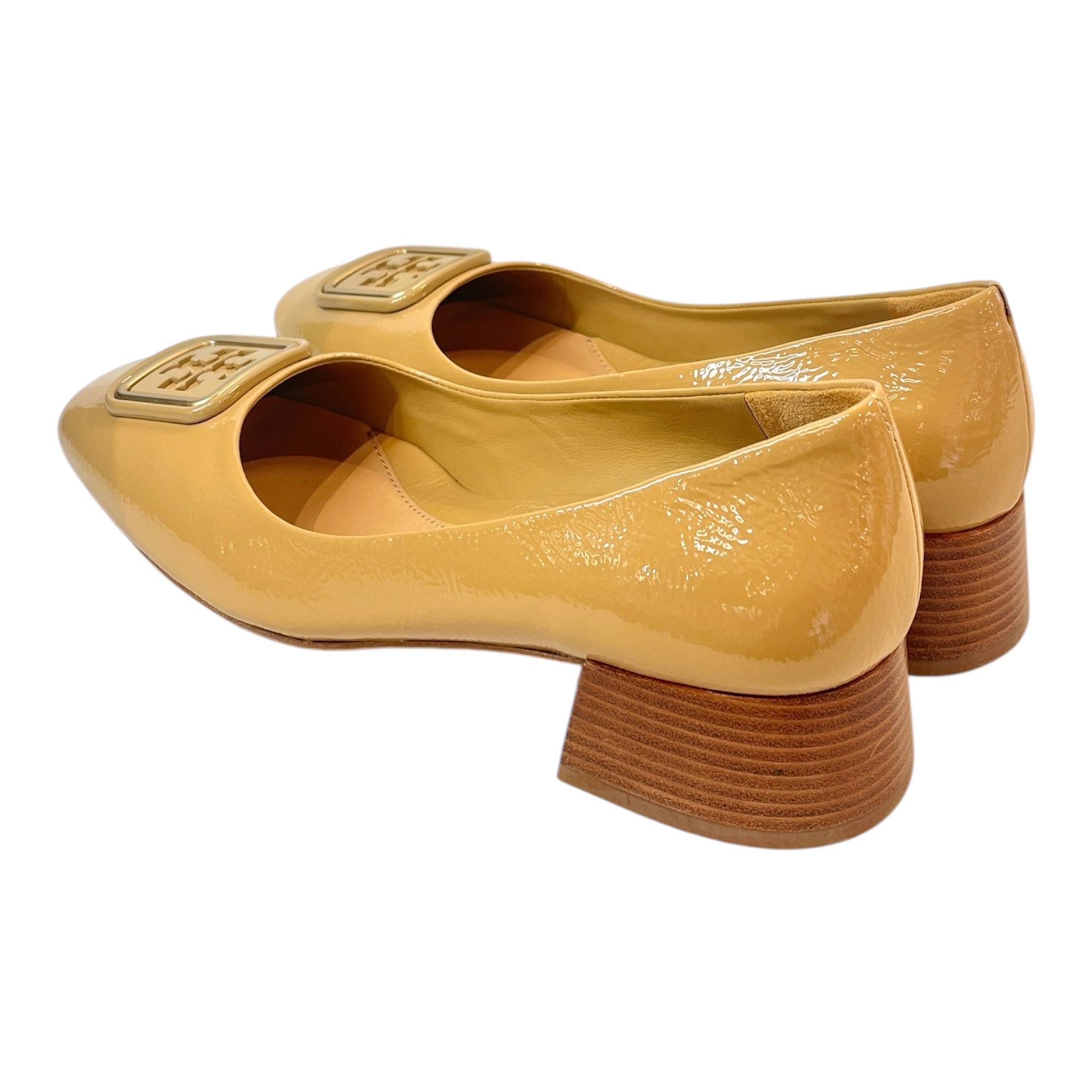 TORY BURCH/Heels/US 8/CML/GEORGIA PUMP view 2
