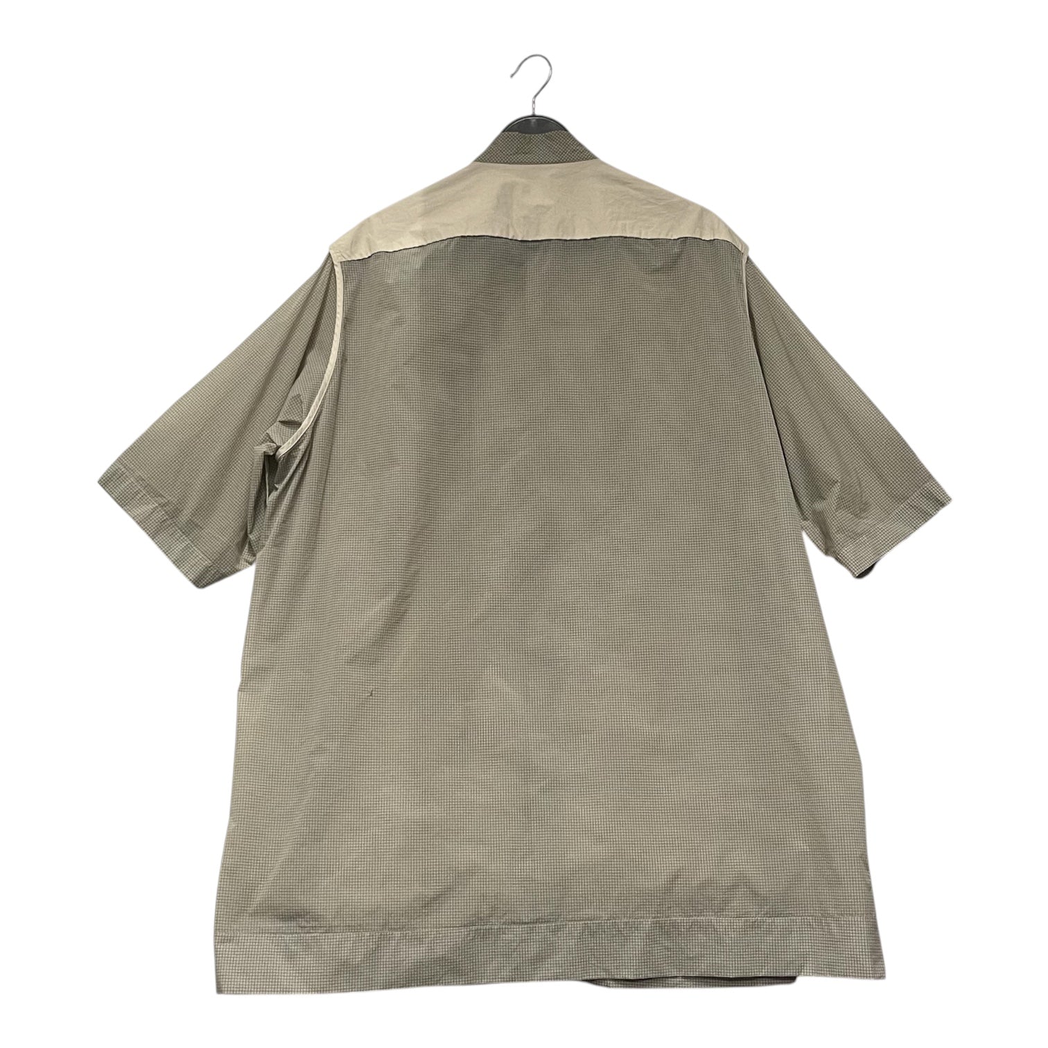Rick Owens/SS Shirt/44/Cotton/GRN/edfu view 2