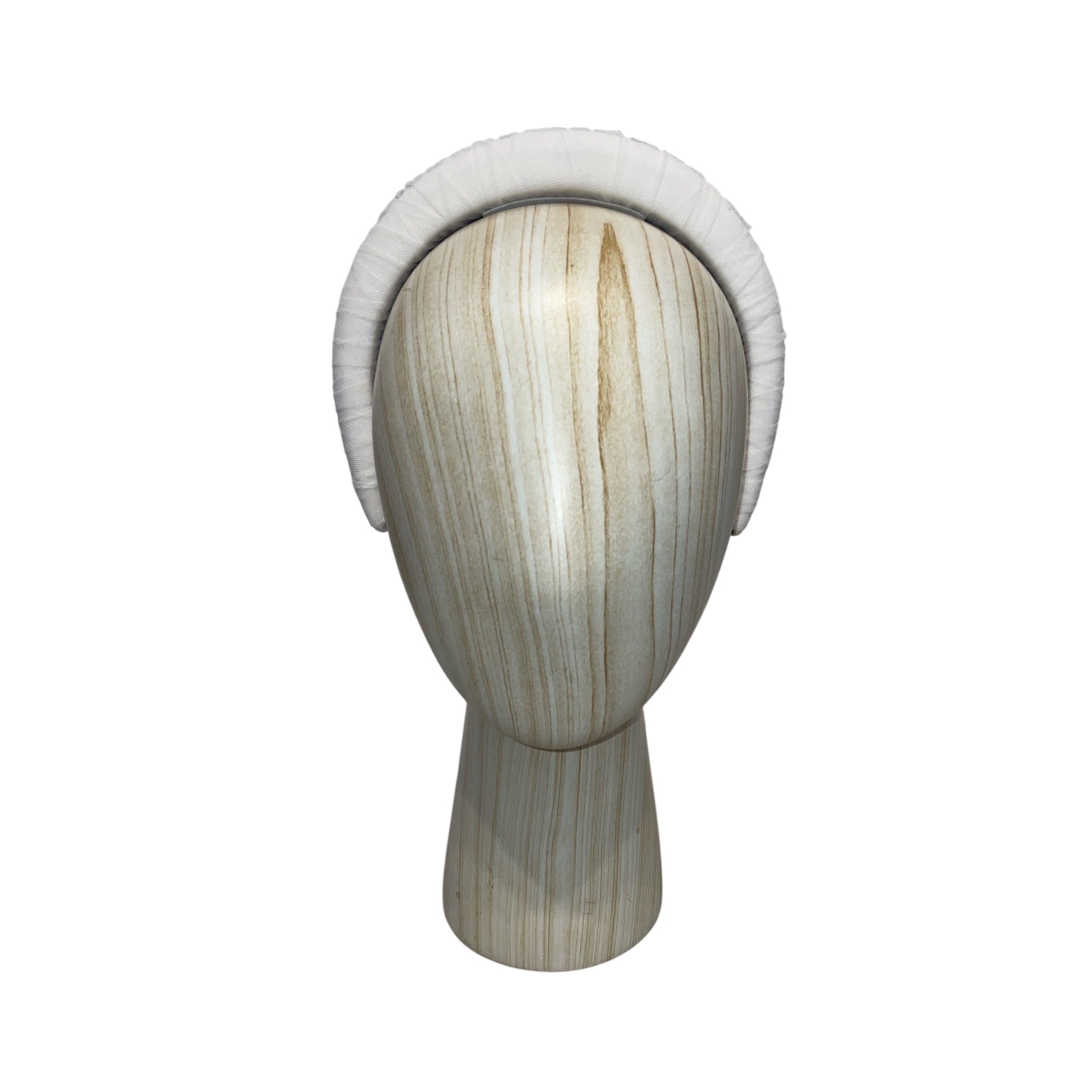 MM6/Headwear/Nylon/WHT/HEADBAND view 1