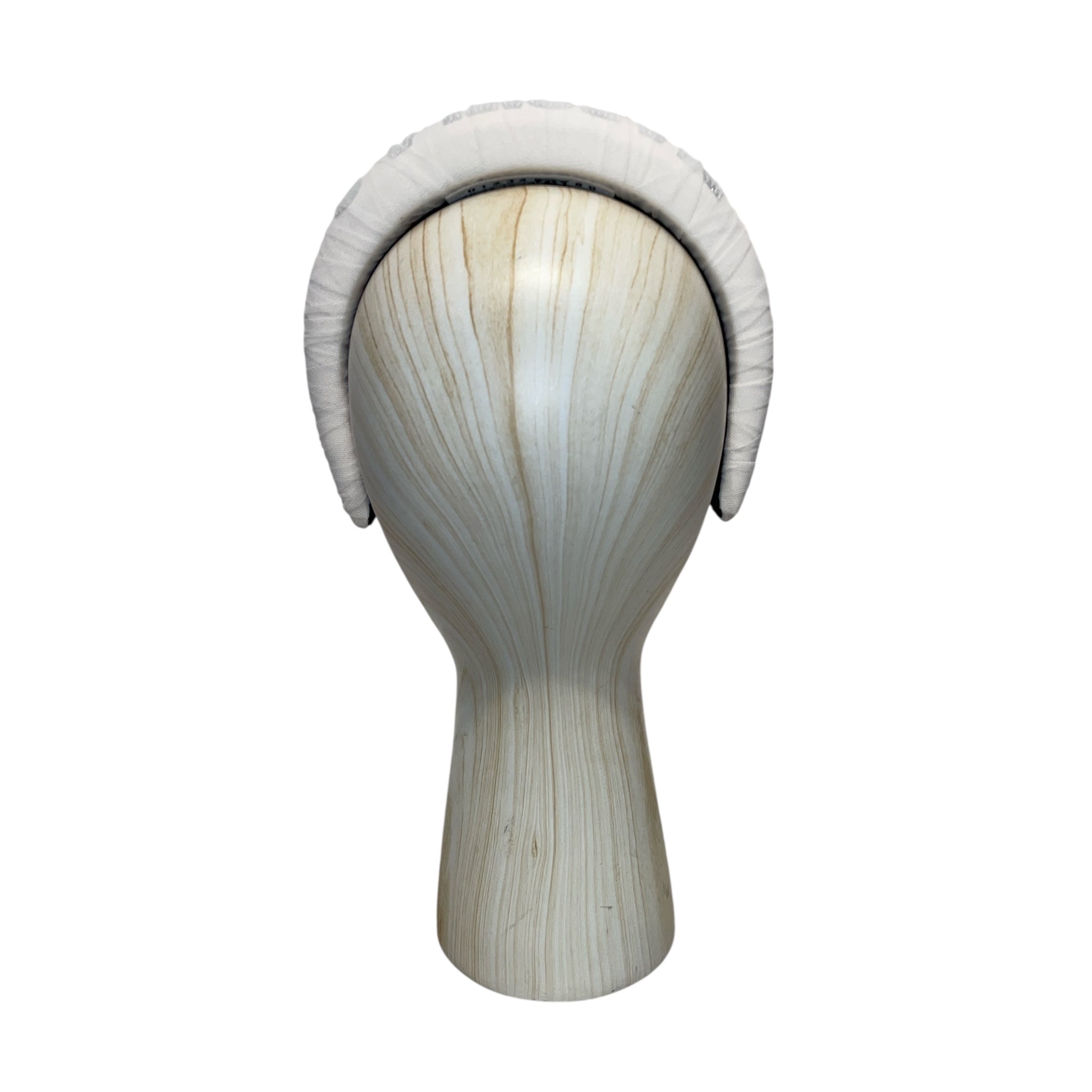 MM6/Headwear/Nylon/WHT/HEADBAND view 2