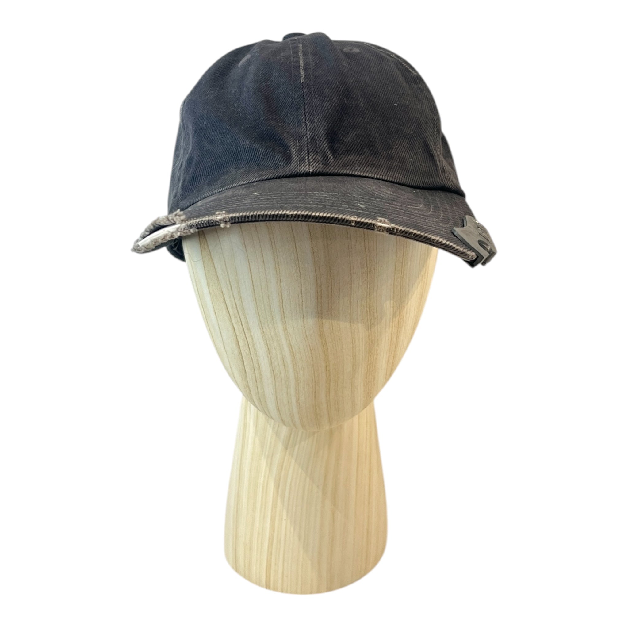 doublet/Cap/Cotton/GRY/ view 1
