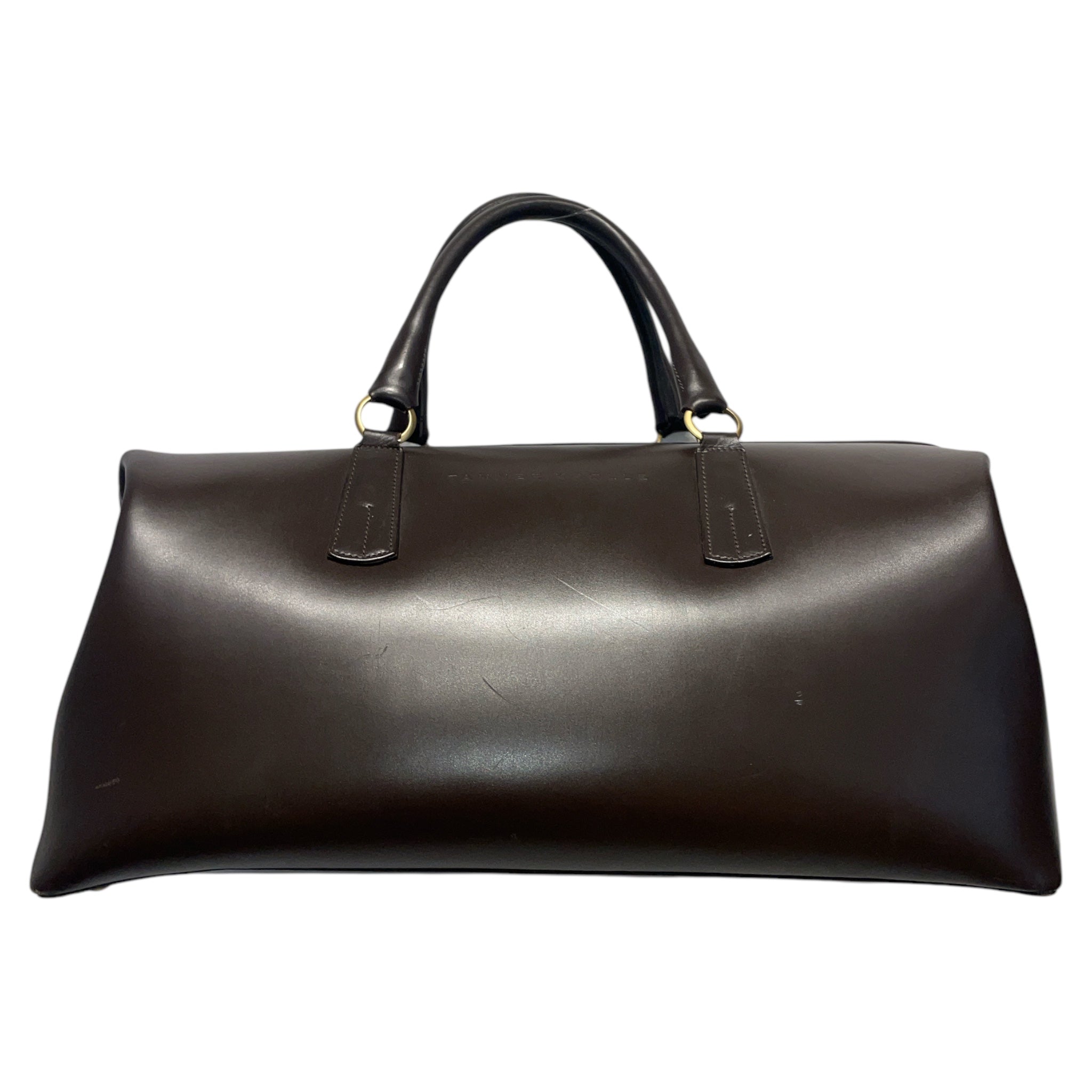 Tanner Krolle/Luggage/Leather/BRW/Weekender Bag view 1
