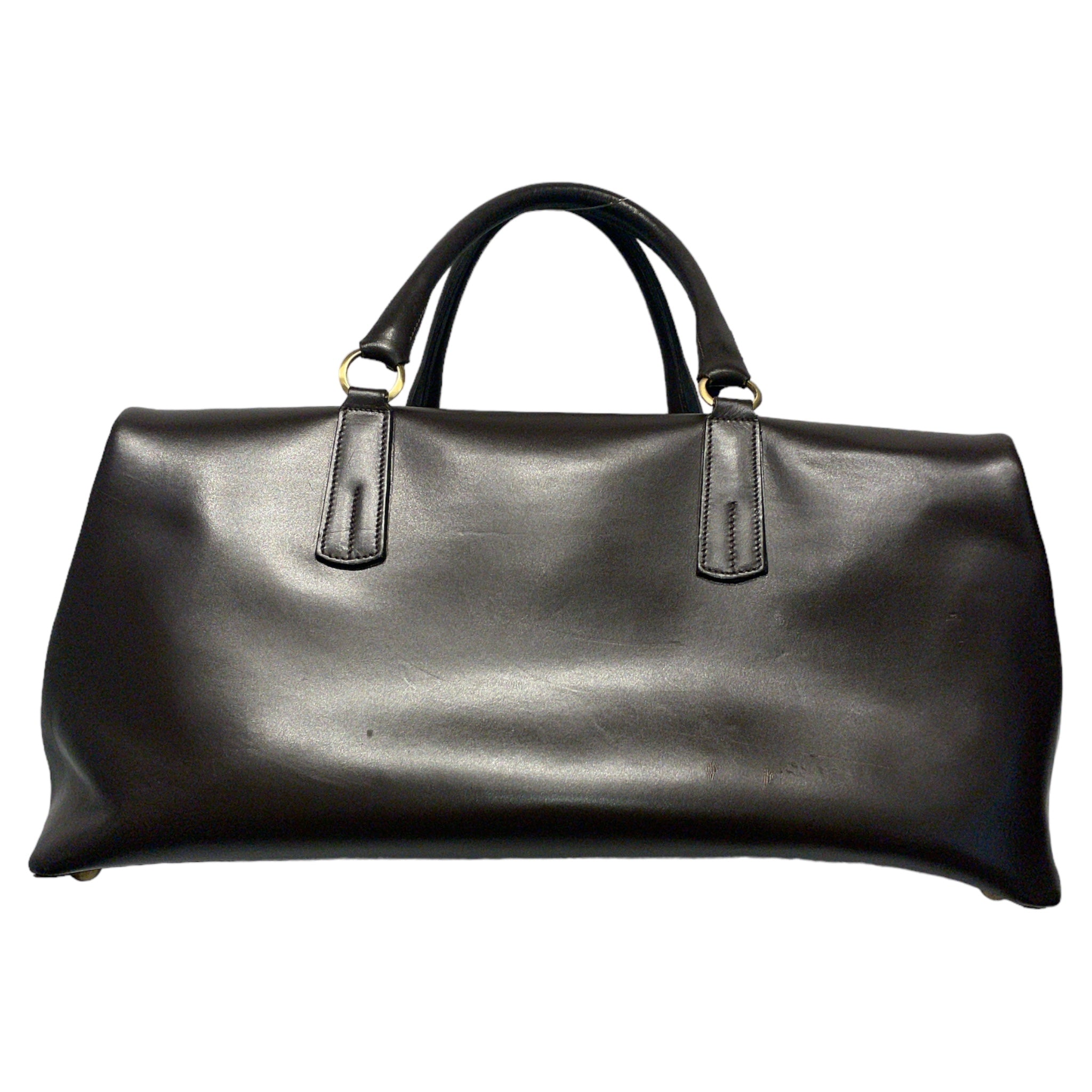 Tanner Krolle/Luggage/Leather/BRW/Weekender Bag view 2