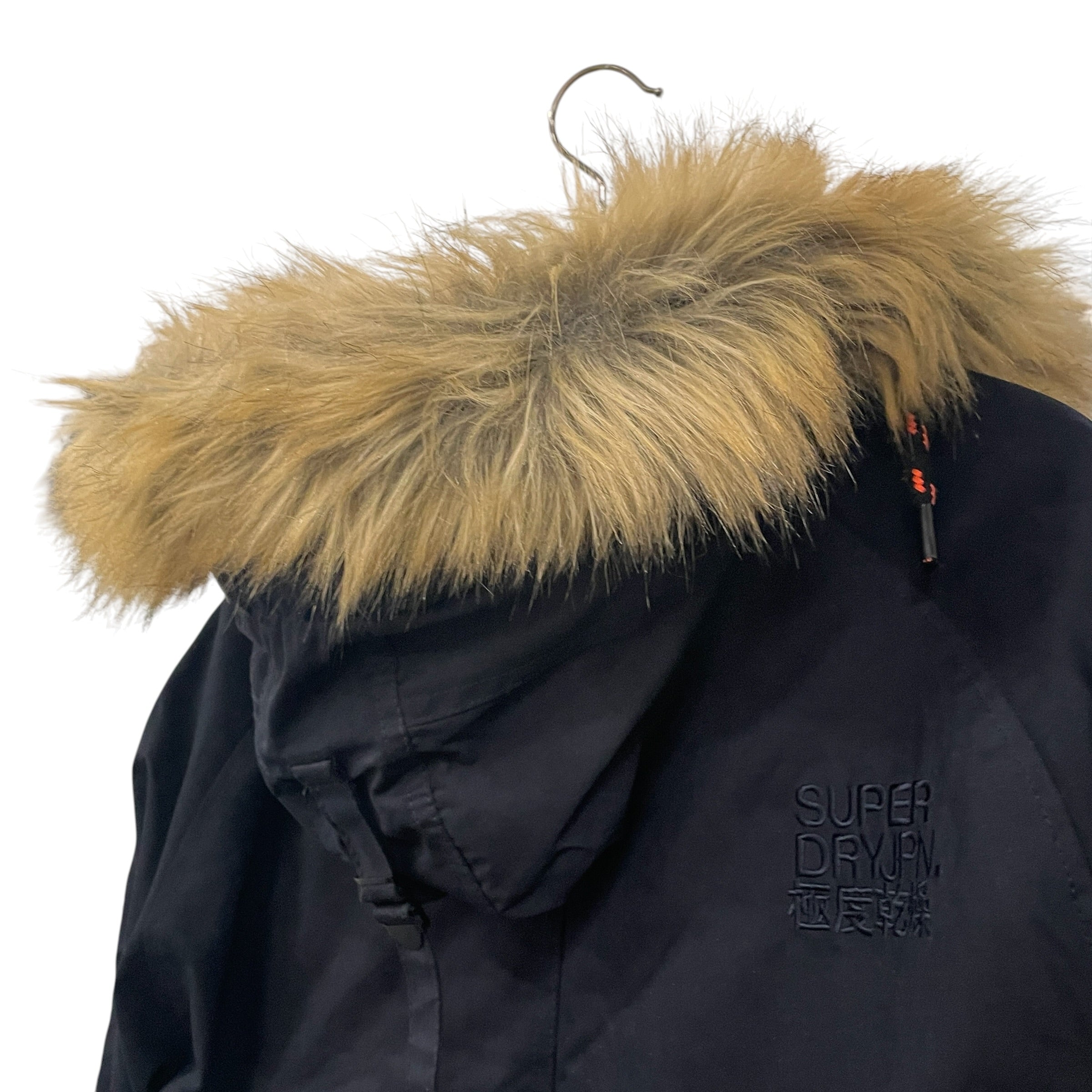 Superdry/Windbreaker/XL/Polyester/NVY/ view 4