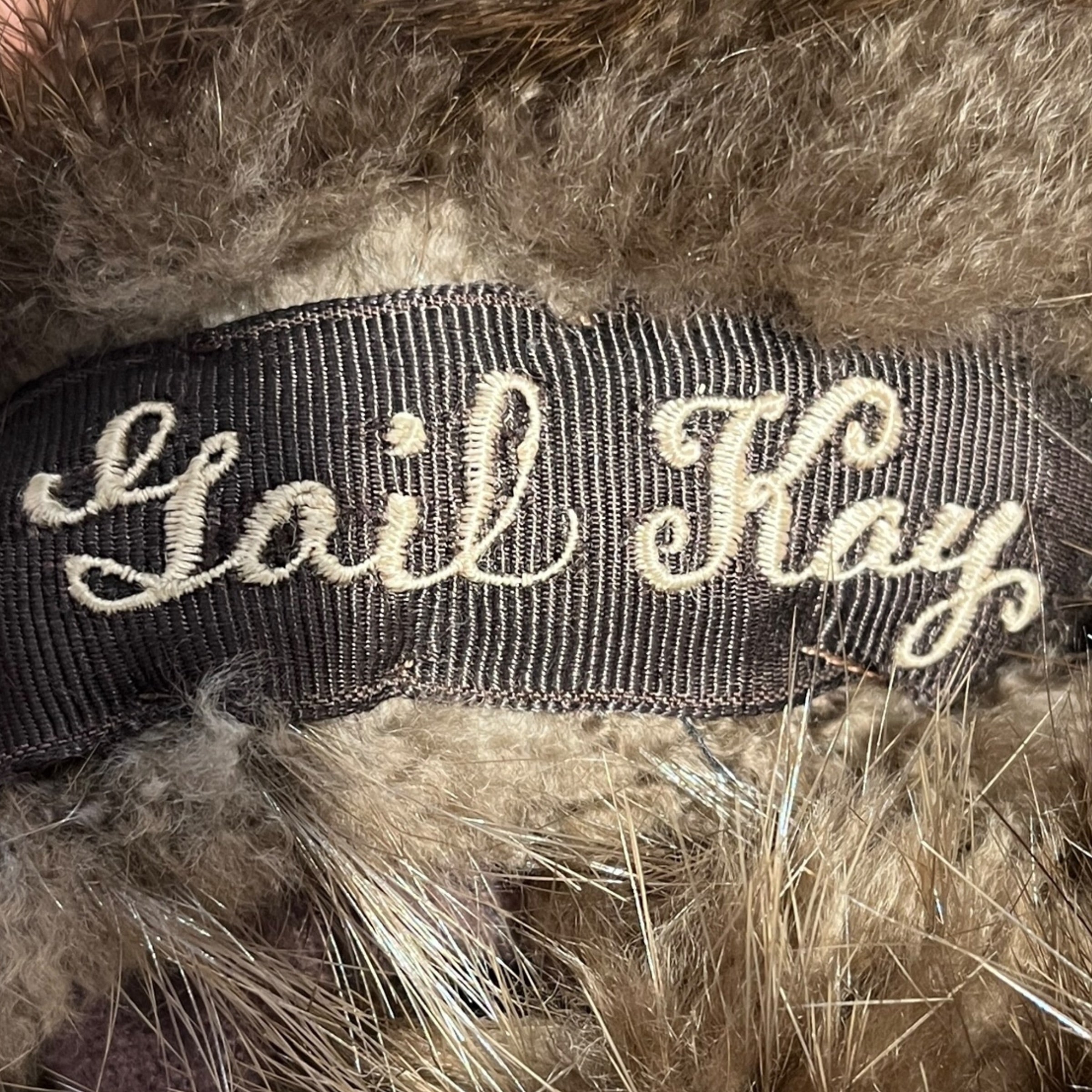 Vintage/Coat/L/Fur/BRW/Beaver Fur Coat view 3