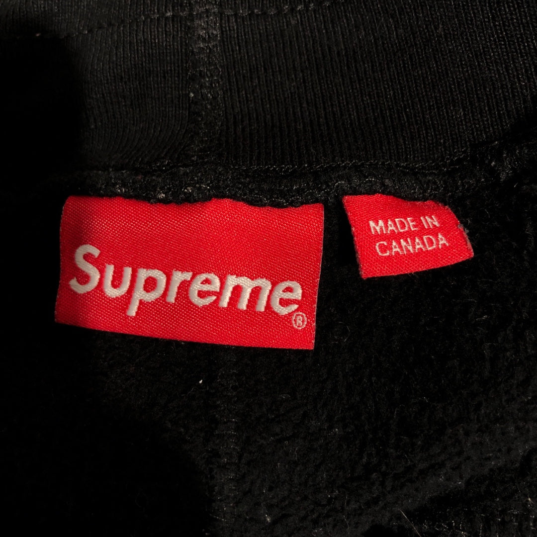 Supreme/Shorts/M/Cotton/BLK/All Over Print/ view 3