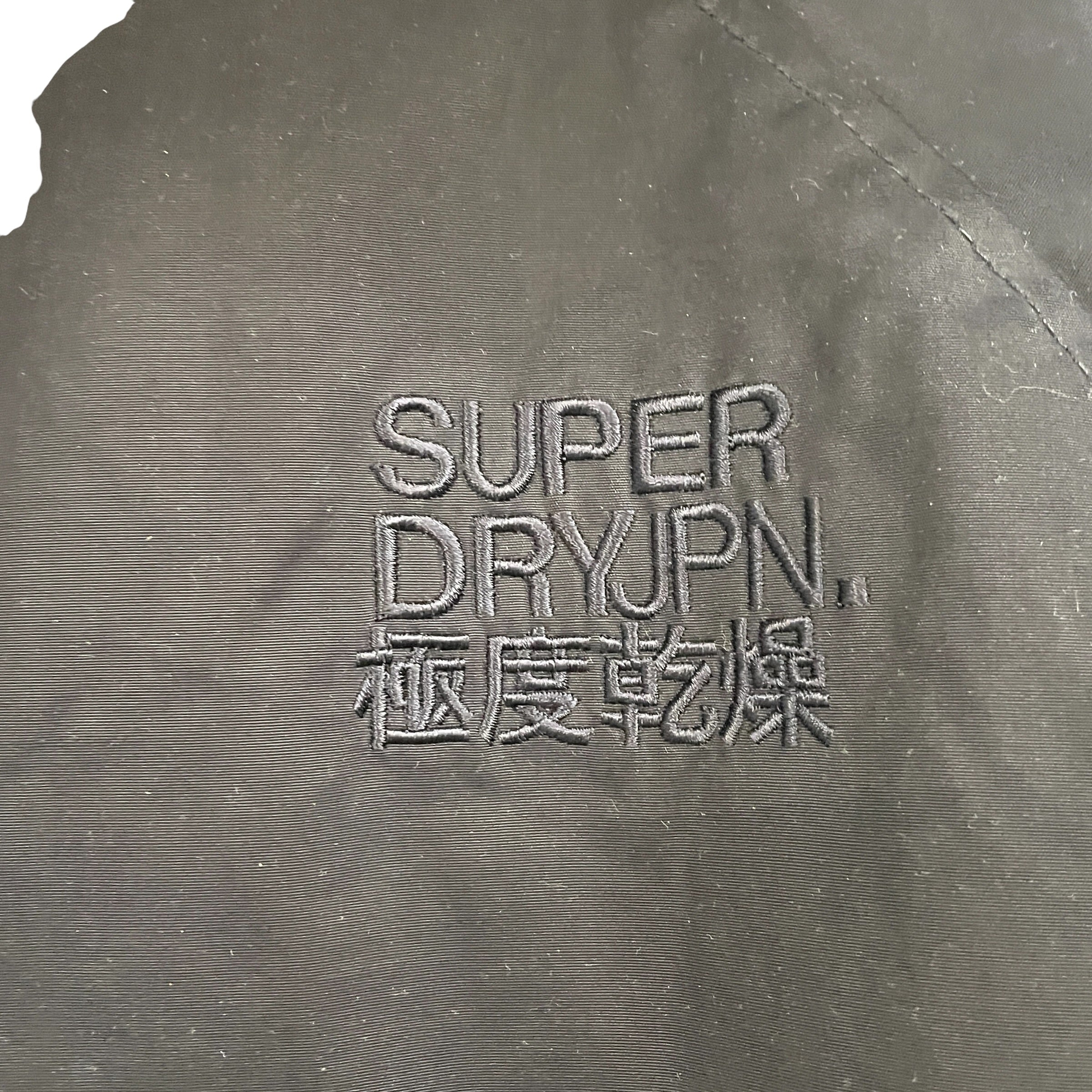 Superdry/Windbreaker/XL/Polyester/NVY/ view 6