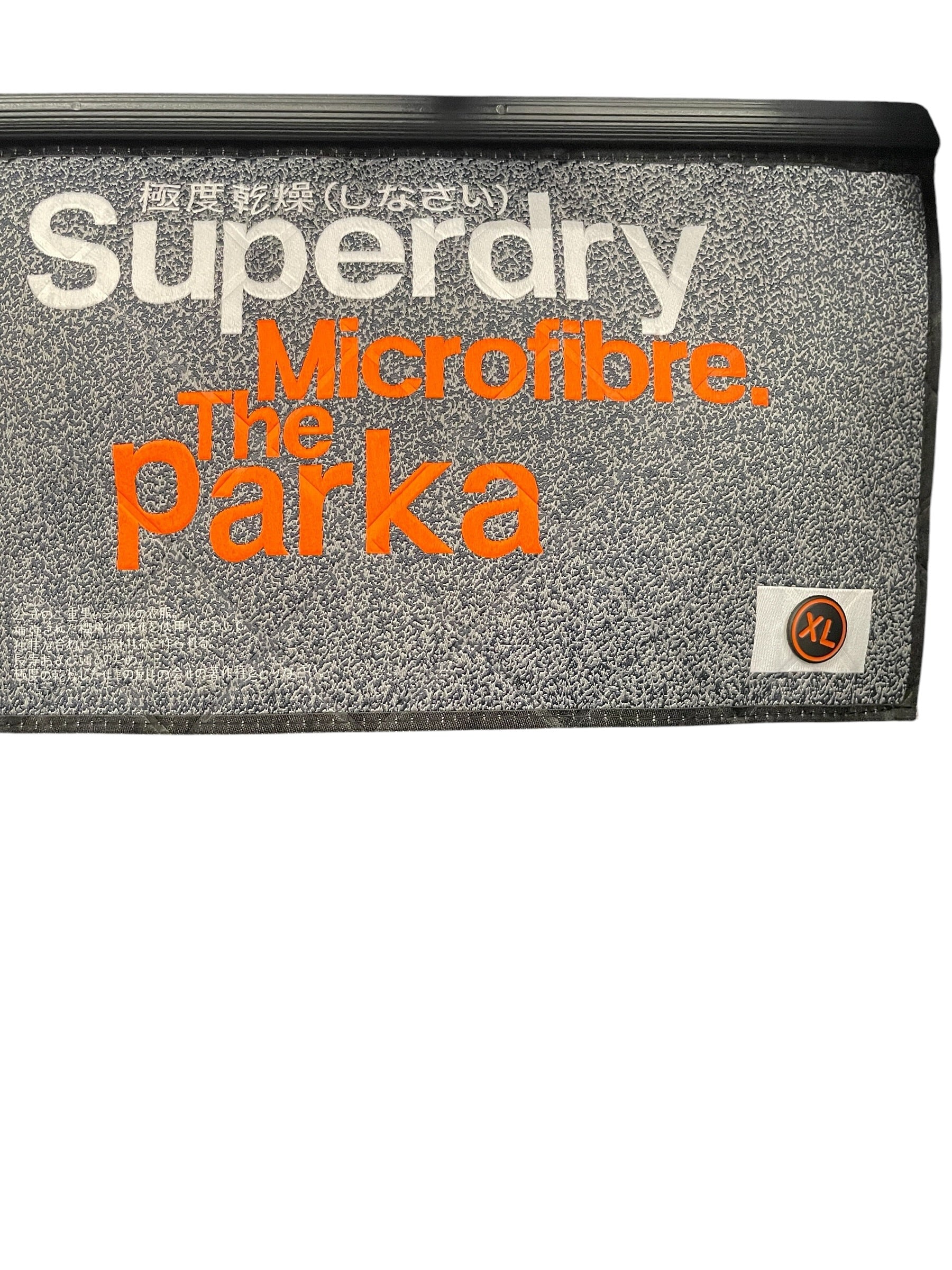 Superdry/Windbreaker/XL/Polyester/NVY/ view 5