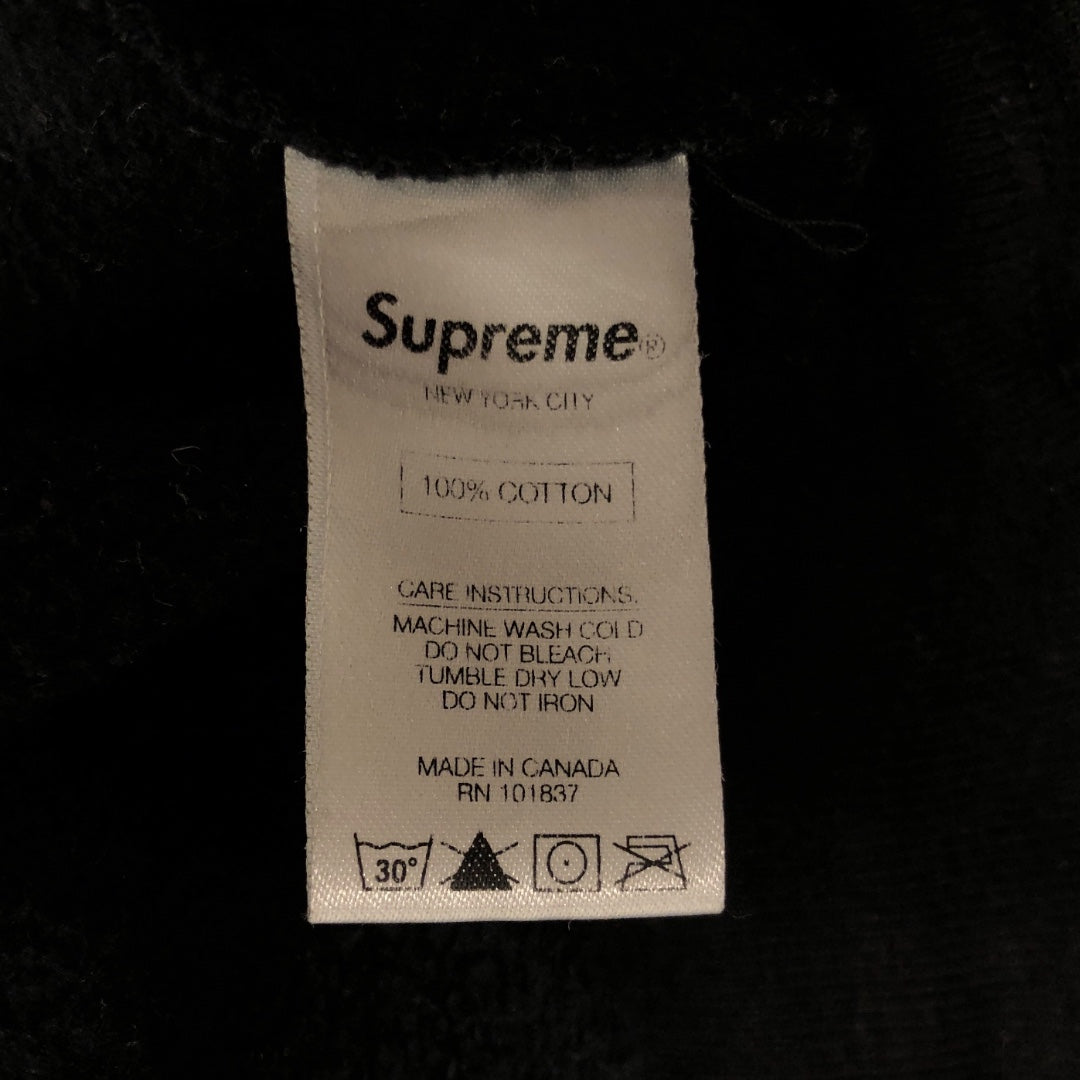 Supreme/Shorts/M/Cotton/BLK/All Over Print/ view 4