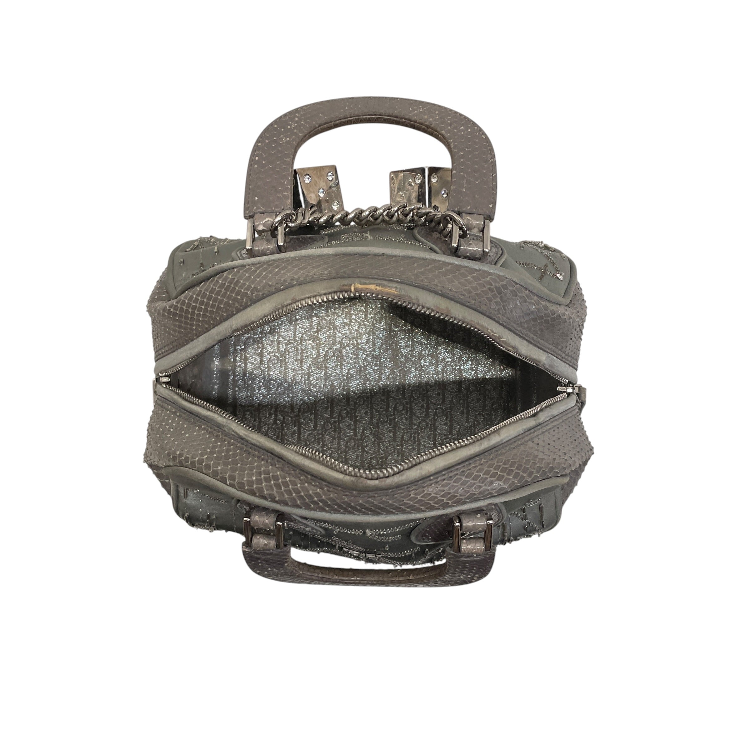 Christian Dior/Bag/SLV/LIMITED EDITION GAMBLING BAG view 4