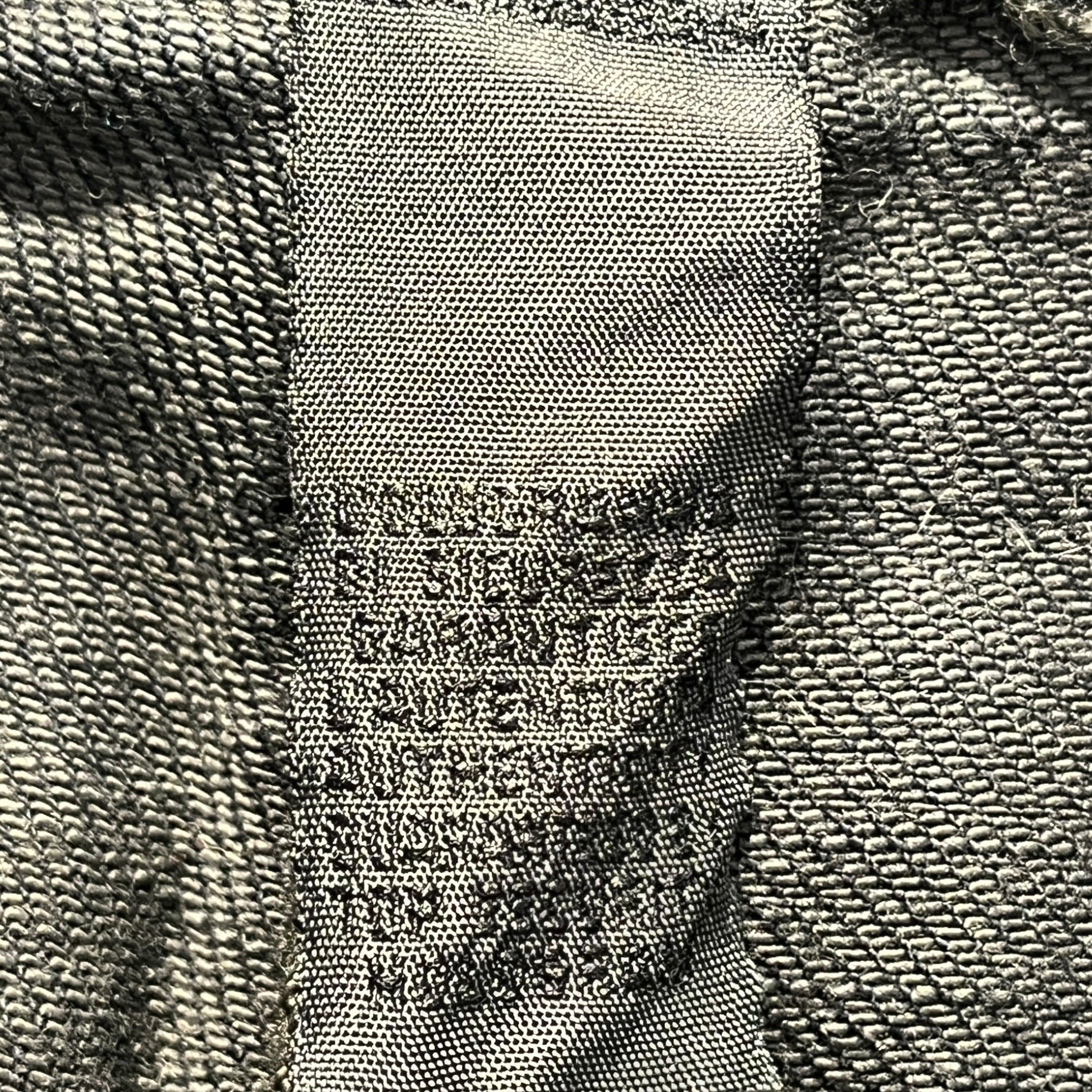 DOLCE&GABBANA/Straight Pants/30/Denim/BLK/WRINKLE JEANS view 3