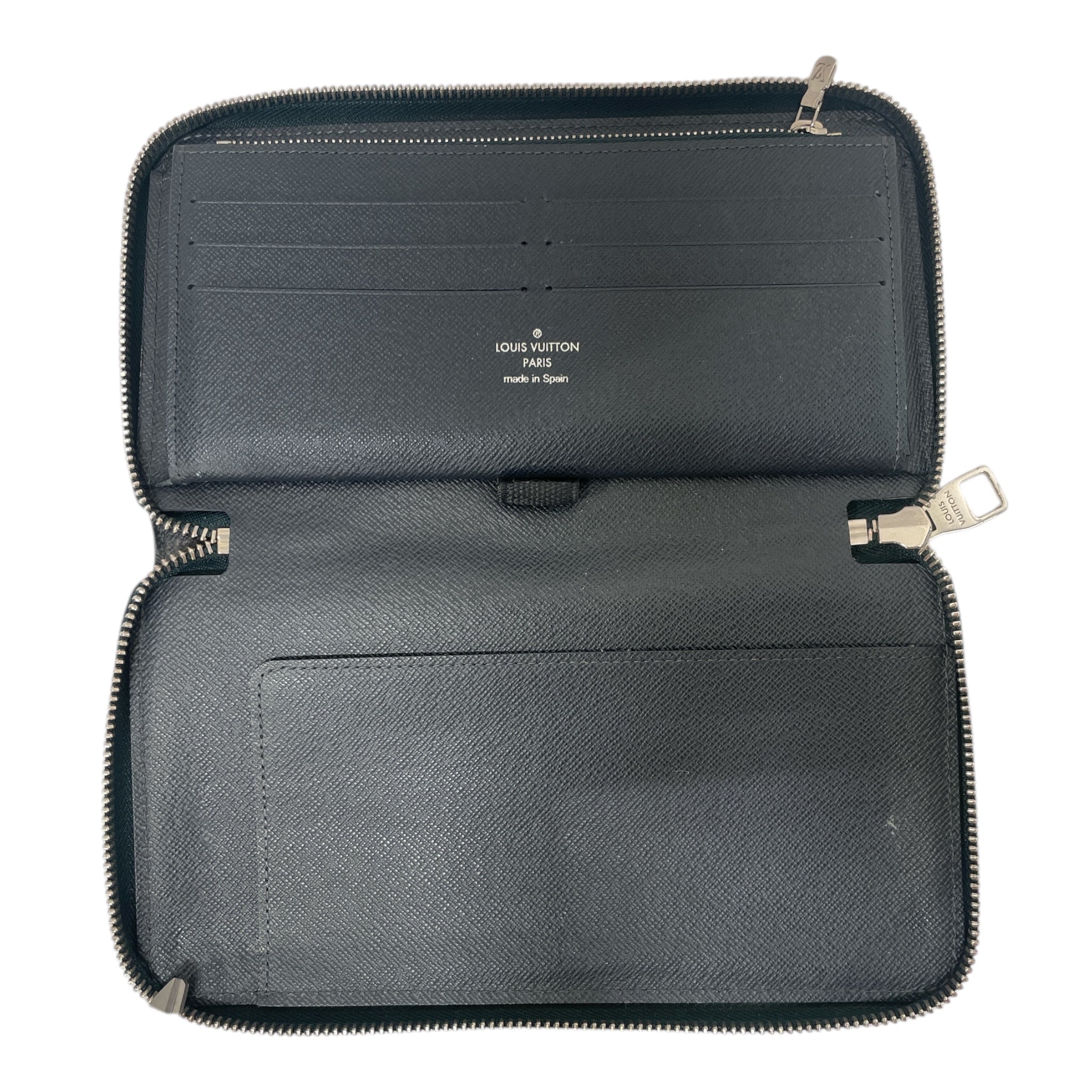 LOUIS VUITTON/Long Wallet/M/Leather/GRN/EPI LEATHER view 4