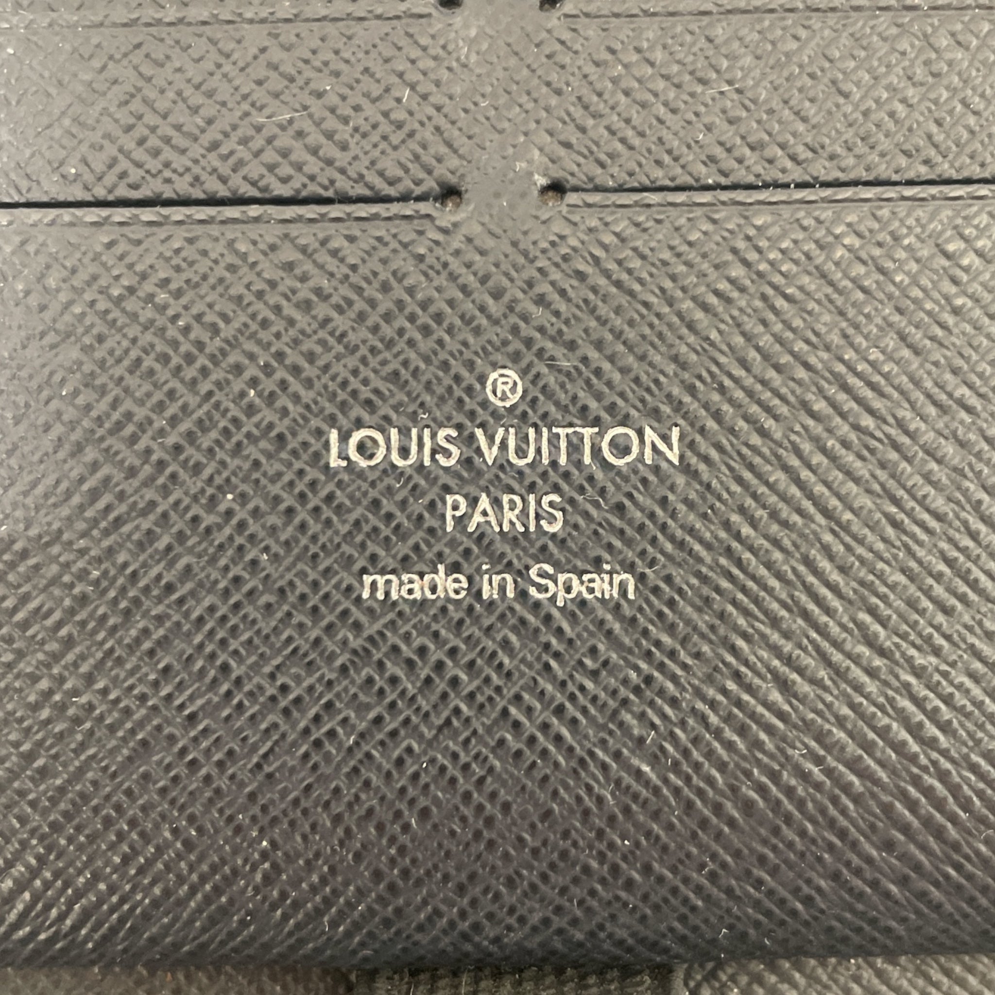 LOUIS VUITTON/Long Wallet/M/Leather/GRN/EPI LEATHER view 6