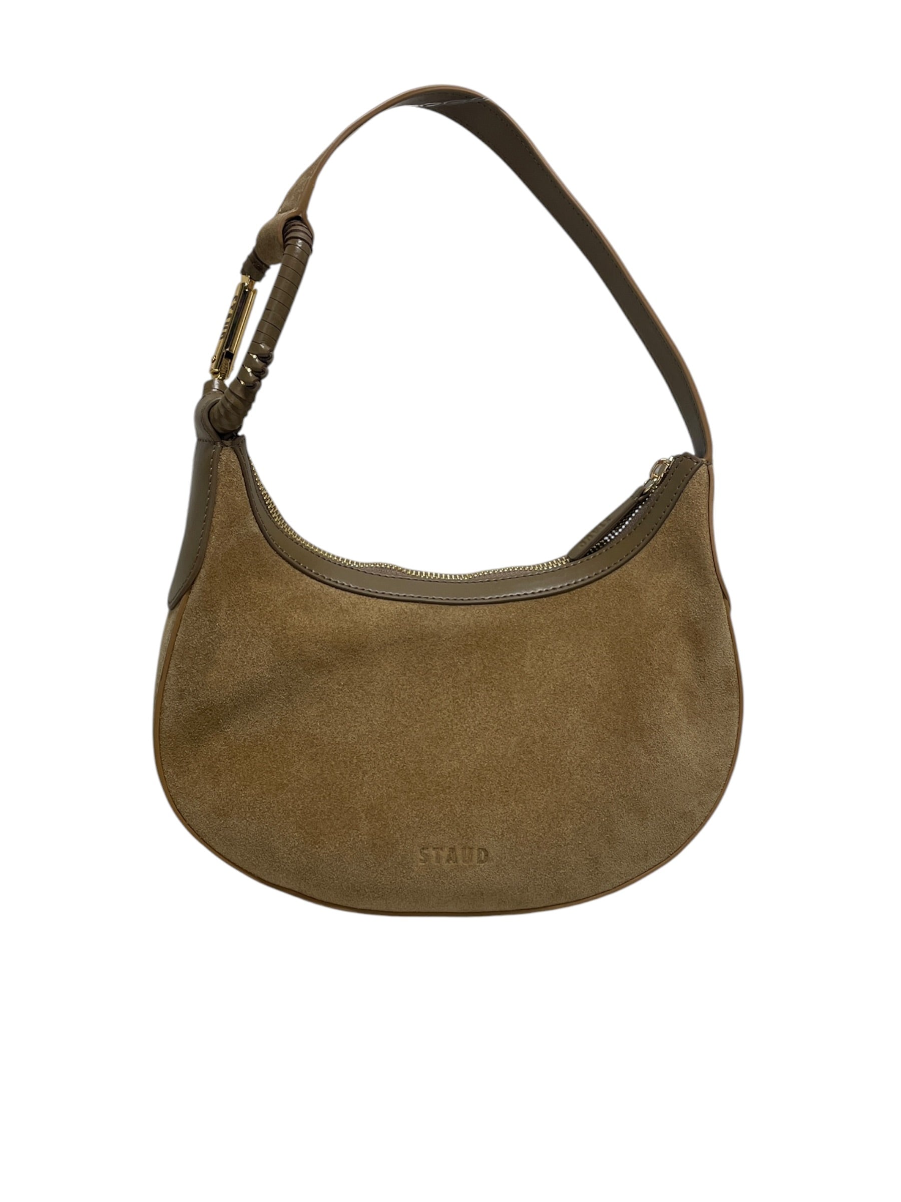 STAUD/Bag/BRW/OLLIE BAG W/ CLIMBER CLASP view 1