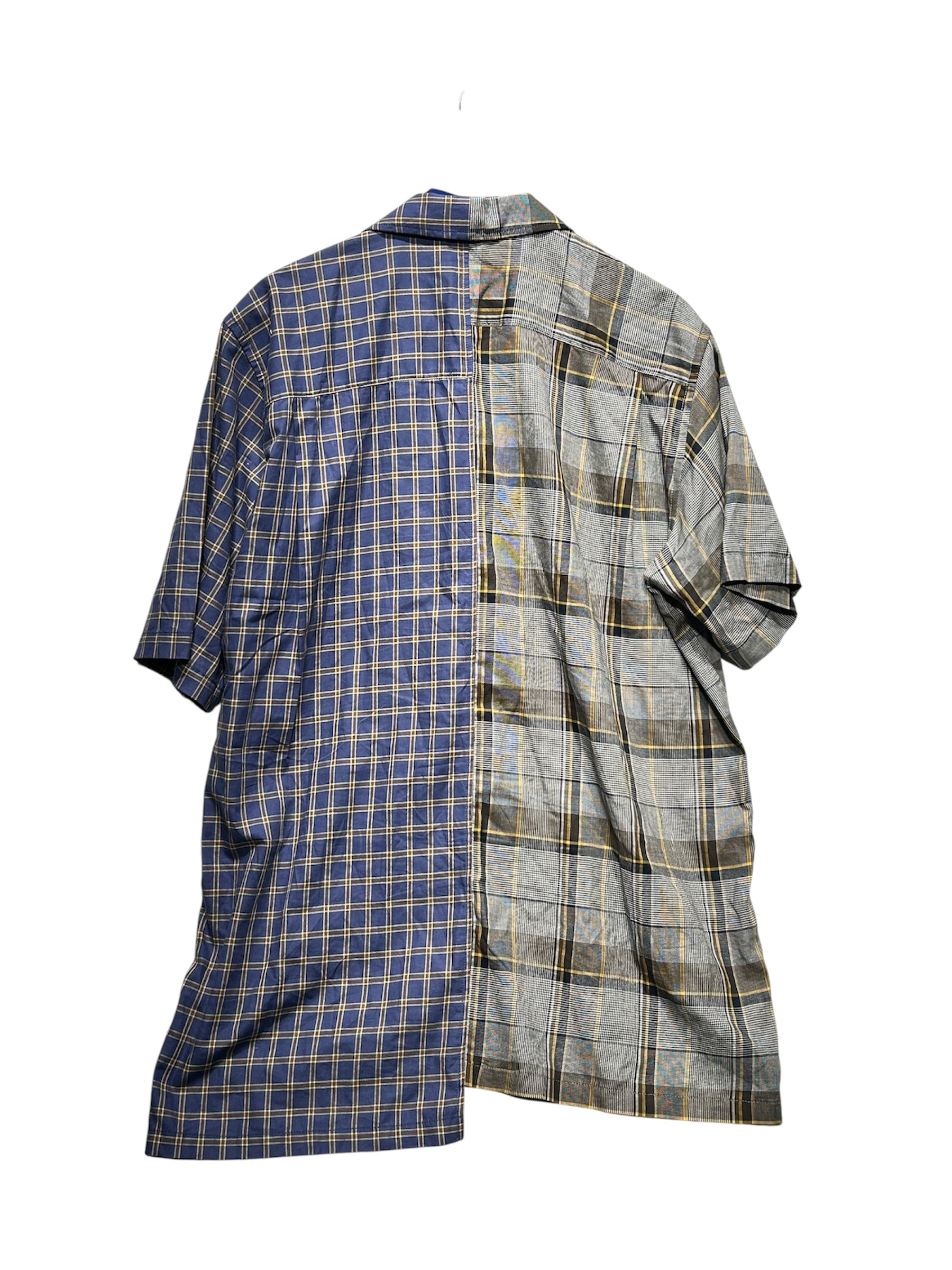 MAISON MIHARA YASUHIRO/SS Shirt/XL/MLT/All Over Print/ view 2