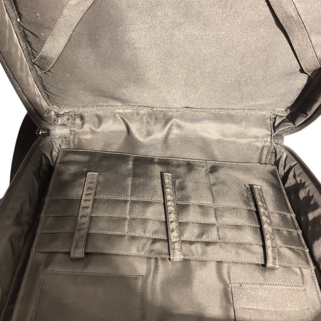 PRADA/Briefcase/Nylon/BLK/Laptop/Briefcase view 8
