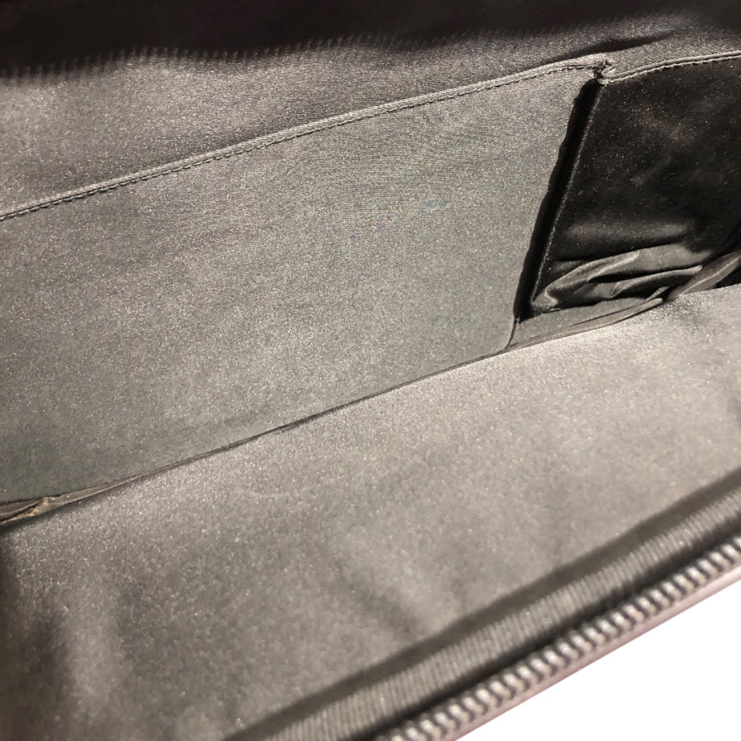 PRADA/Briefcase/Nylon/BLK/Laptop/Briefcase view 9