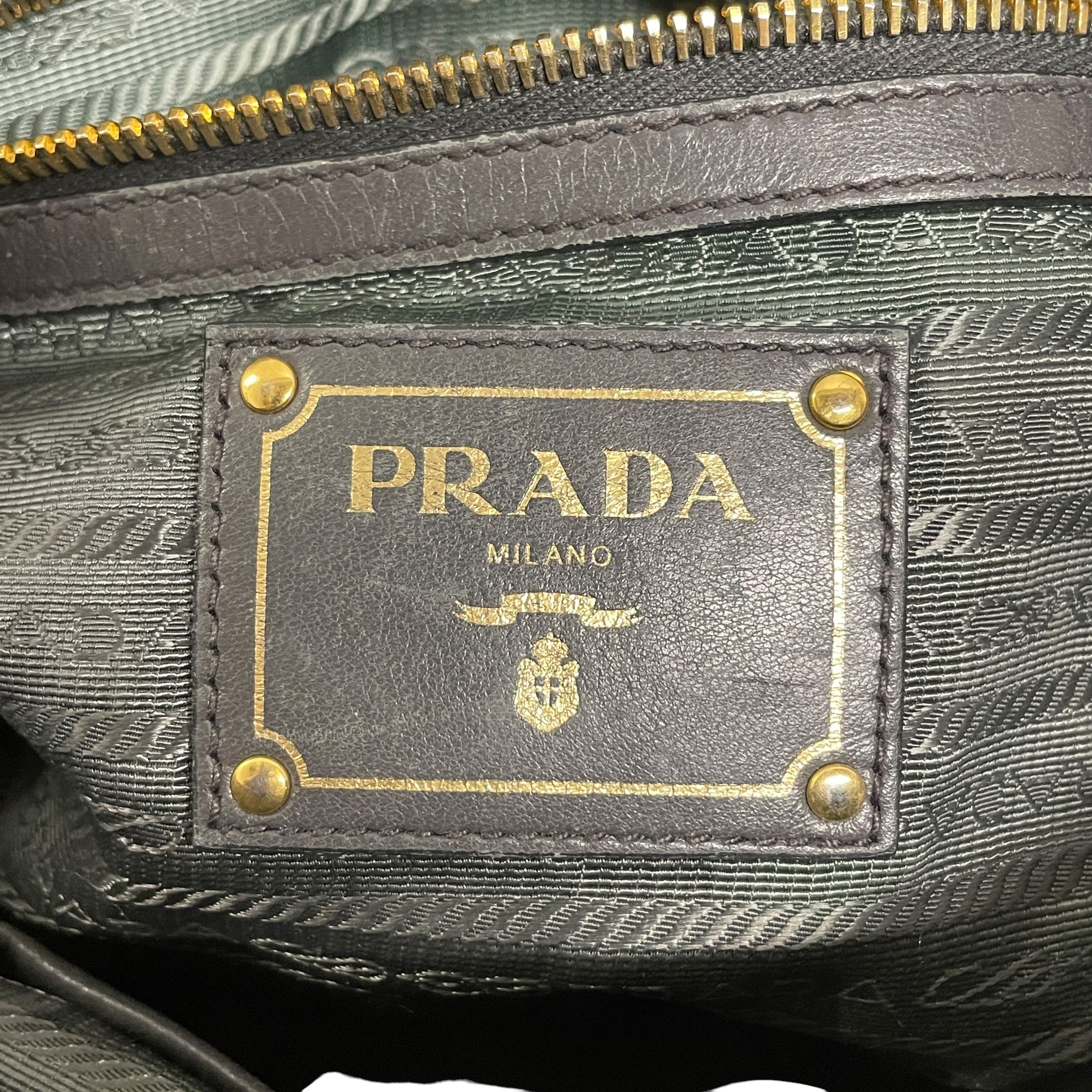 PRADA/Bag/Nylon/BLU/JMTKCX2 view 6