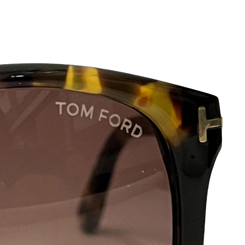 TOM FORD/Sunglasses/Tortoiseshell Pattern/BRW/Alicia
