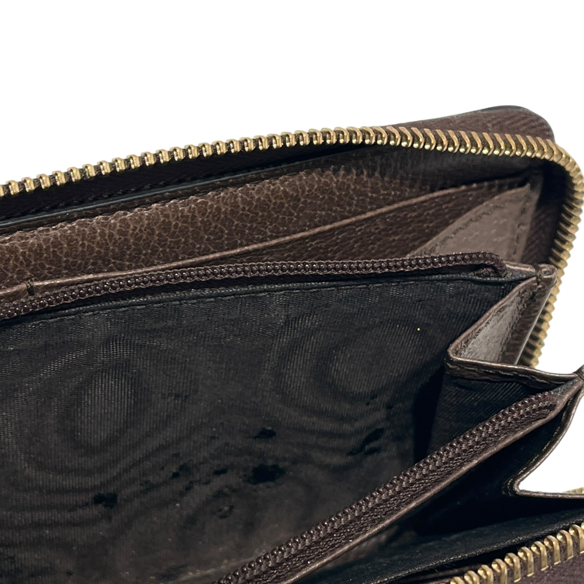 GUCCI/Long Wallet/Monogram/Leather/BEG/L's/OPHIDIA GG LONG WALLET view 9