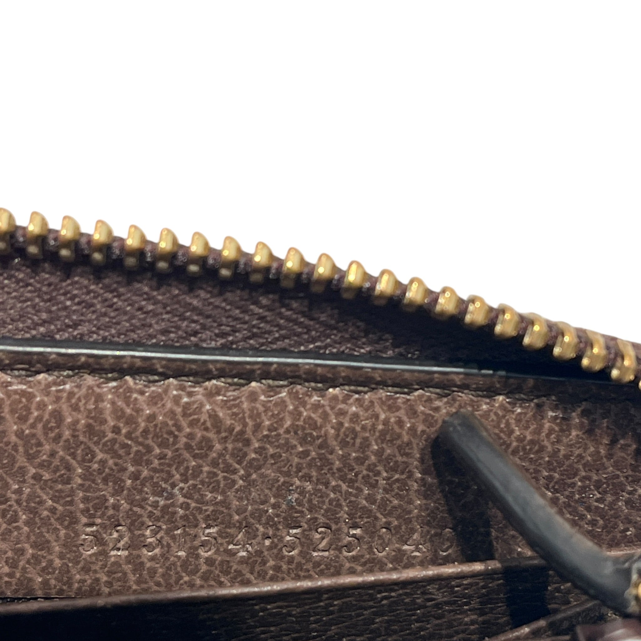 GUCCI/Long Wallet/Monogram/Leather/BEG/L's/OPHIDIA GG LONG WALLET view 8