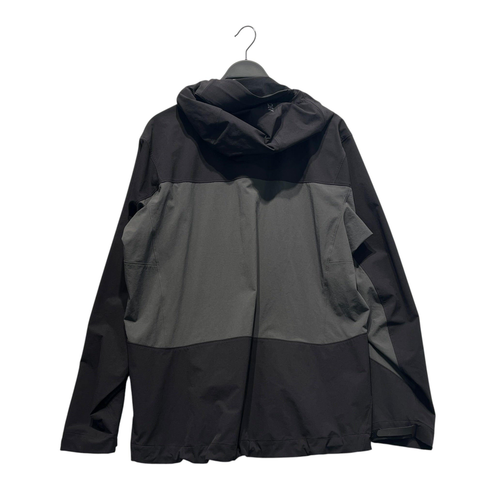 ARC'TERYX/Jacket/L/Nylon/BLK/Serratus Hoody view 2