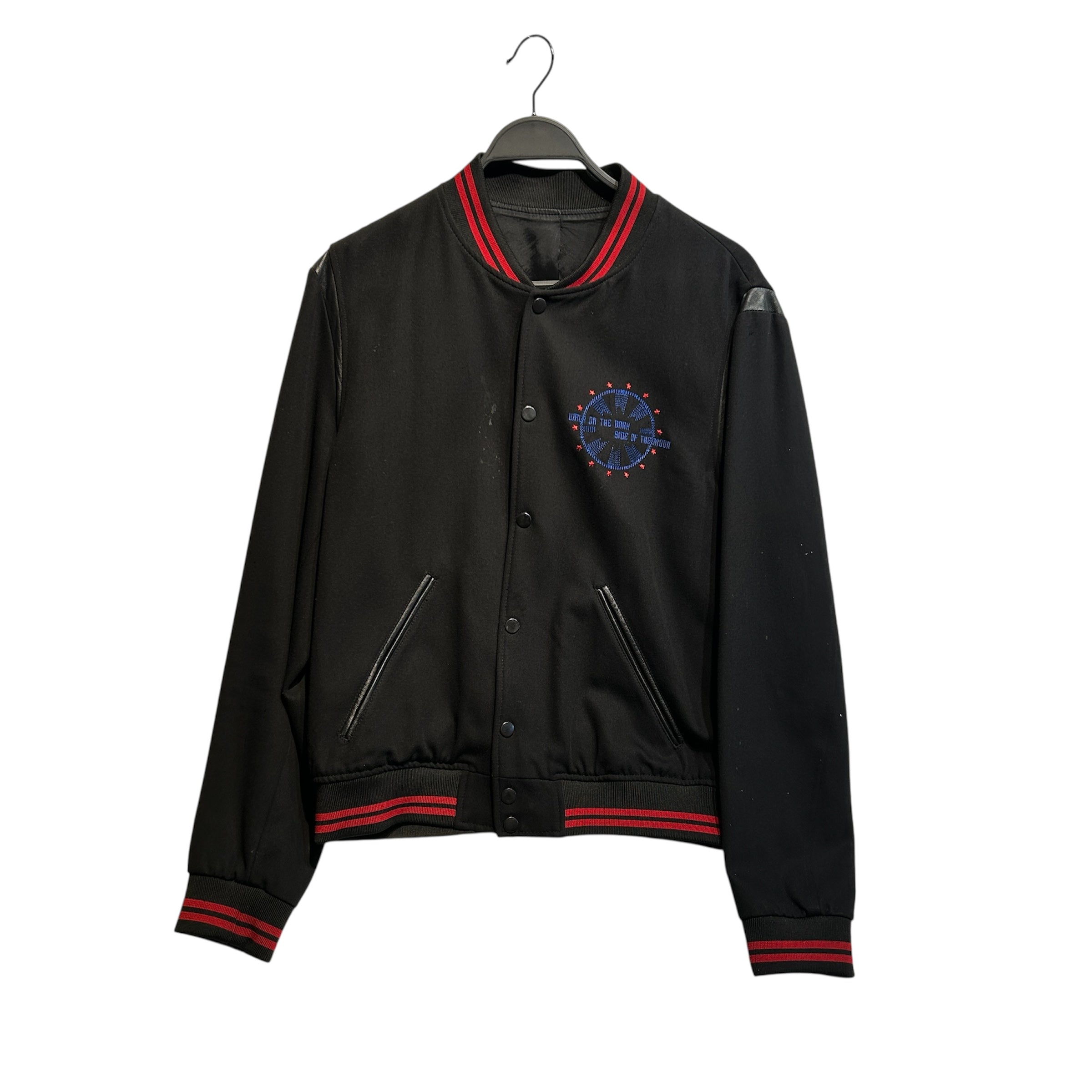 The Kooples/Jacket/M/Cotton/BLK/Blue Patch view 1