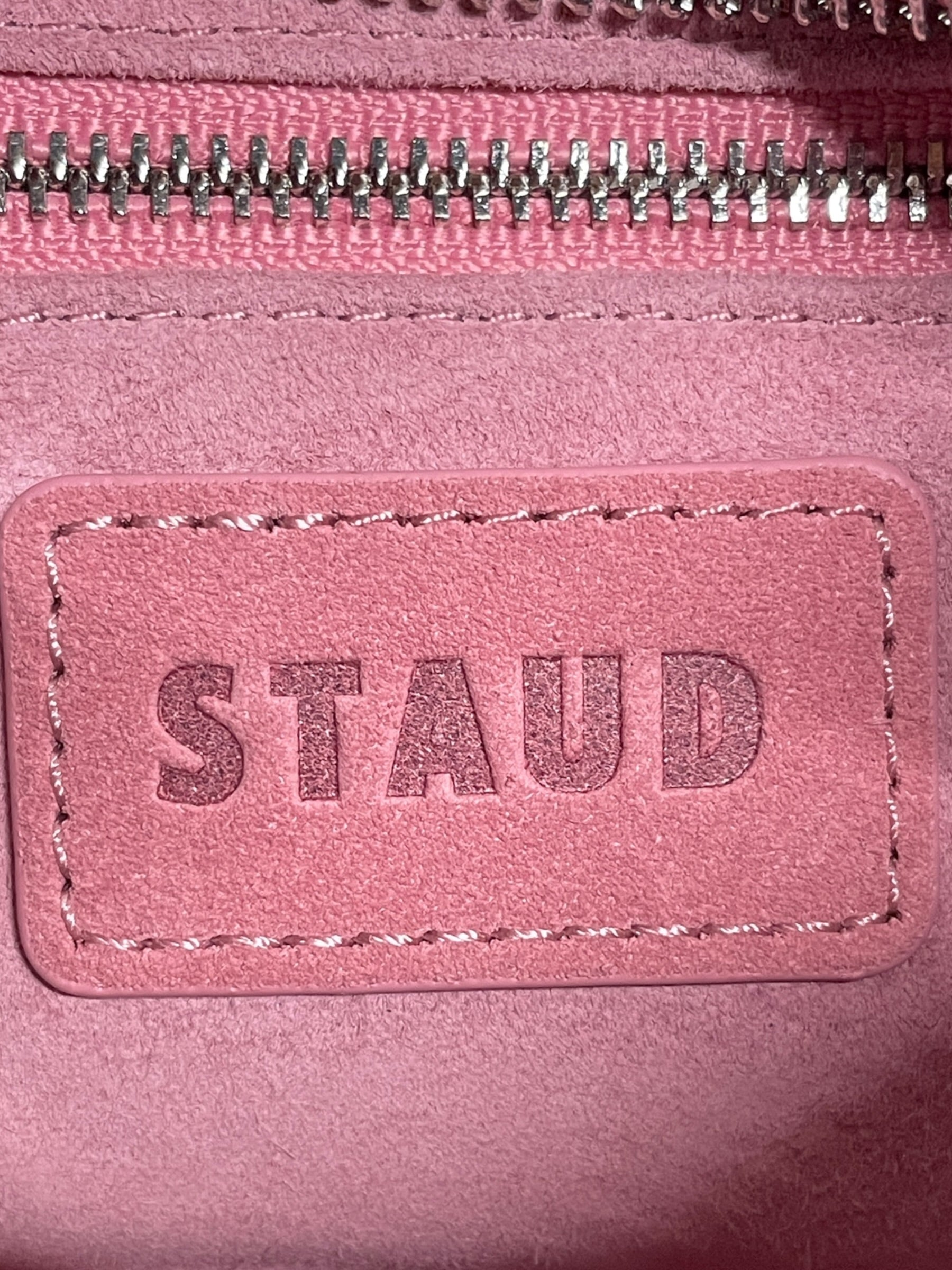 STAUD/Bag/PNK/OLLIE BAG view 6
