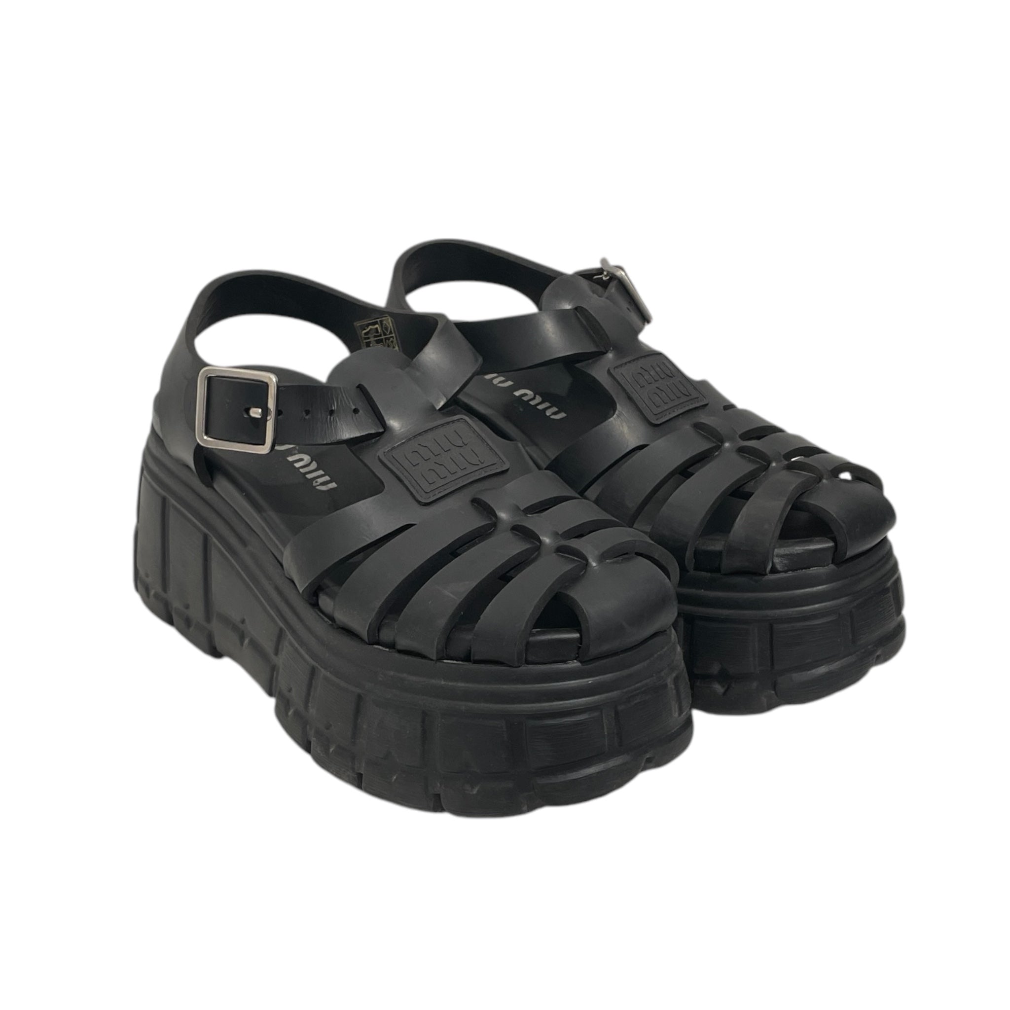 MIU MIU/Sandals/Multicolor/ view 1
