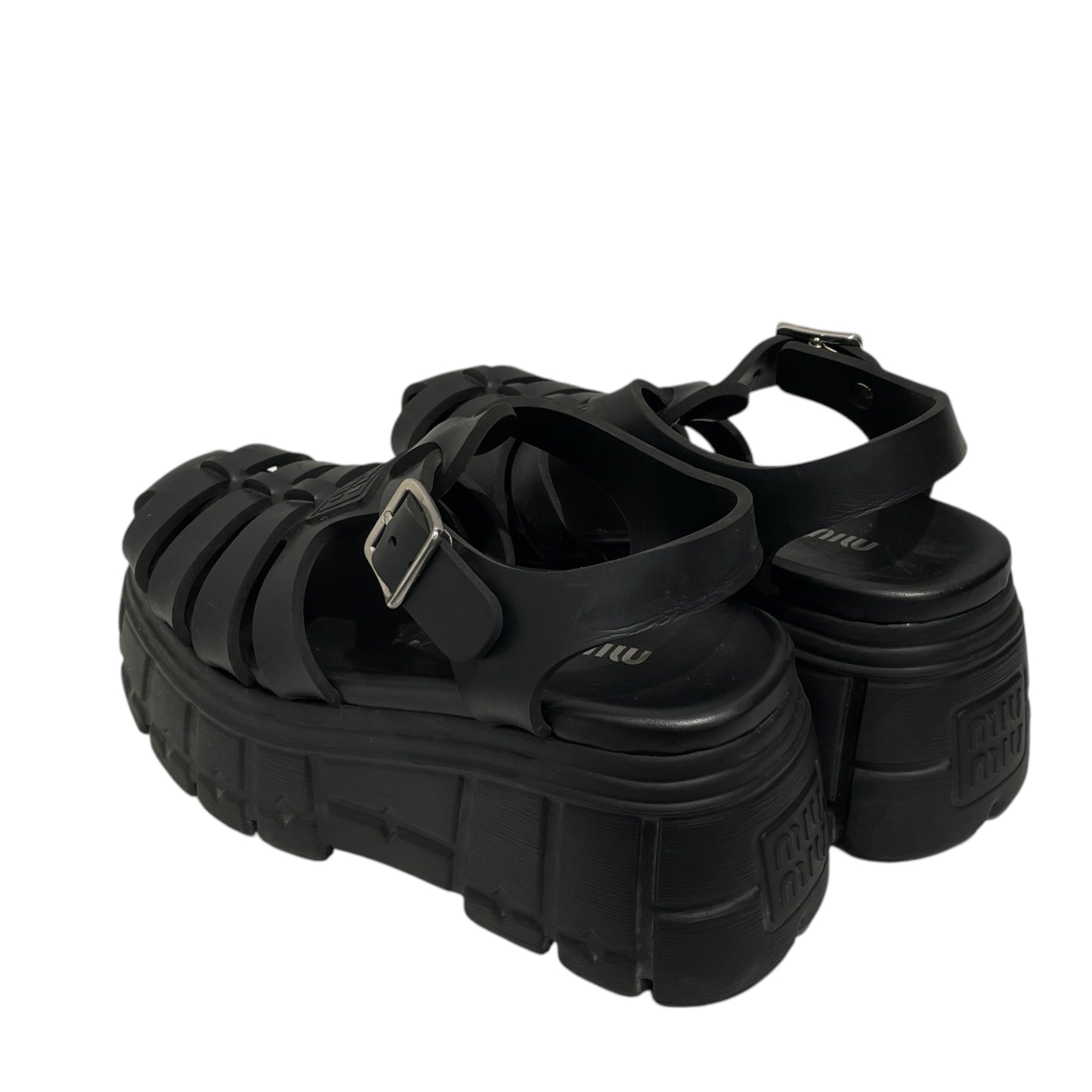 MIU MIU/Sandals/Multicolor/ view 2