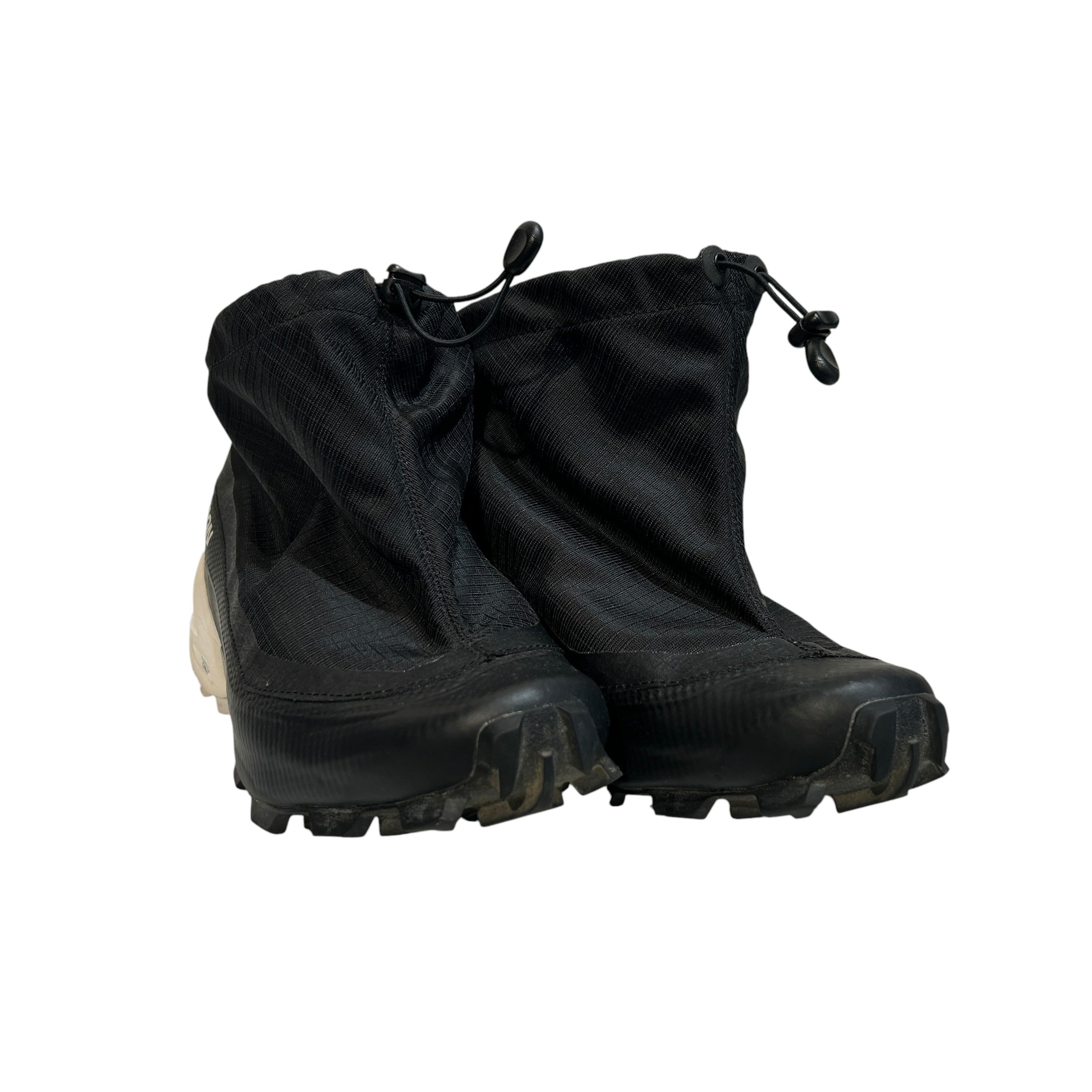 salomon/Maison Martin Margiela/Hi-Sneakers/US 11.5/BLK/Maison Margiela x Salomon MM6 view 1