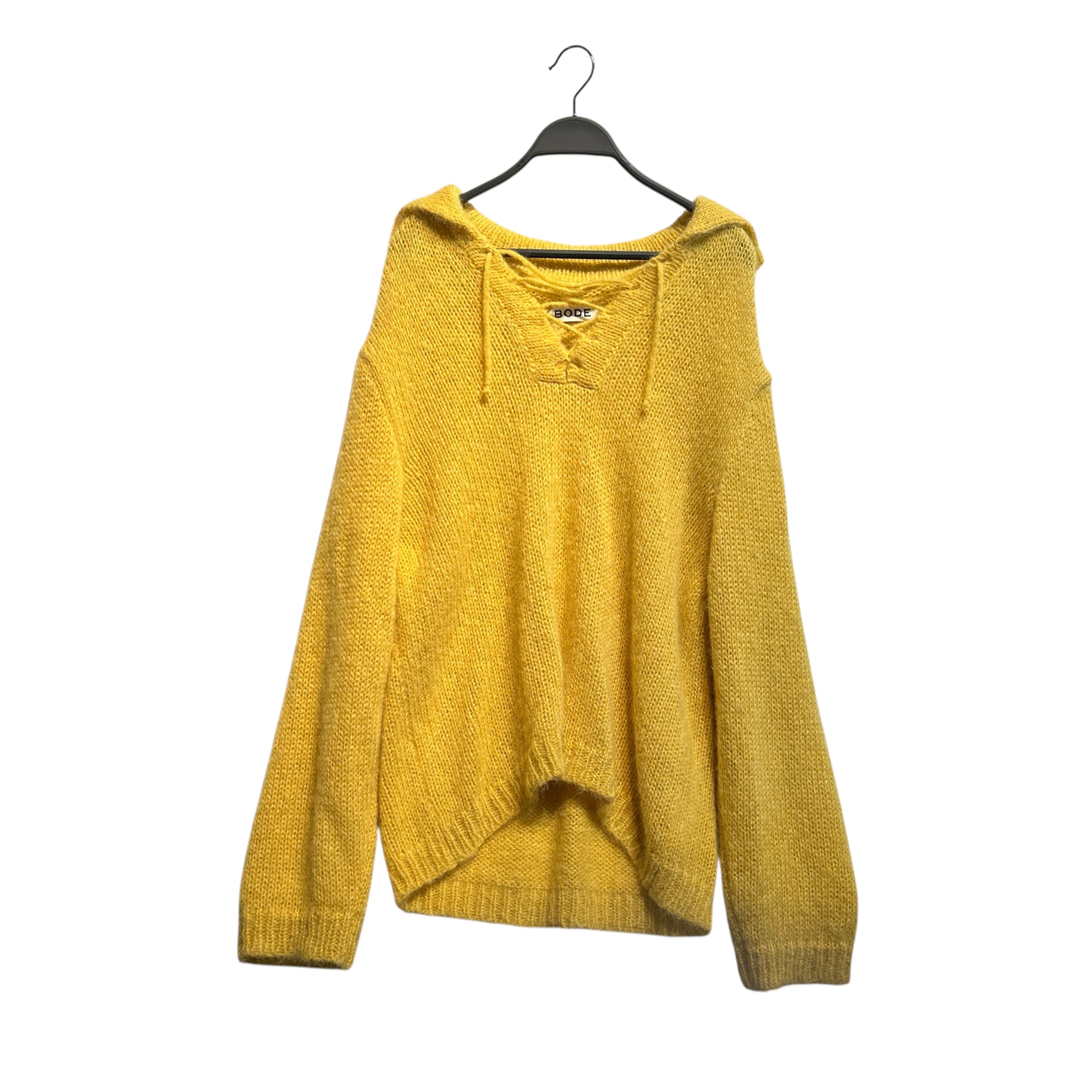 BODE/Sweater/M/Wool/YEL/ALPINE PULLOVER view 1