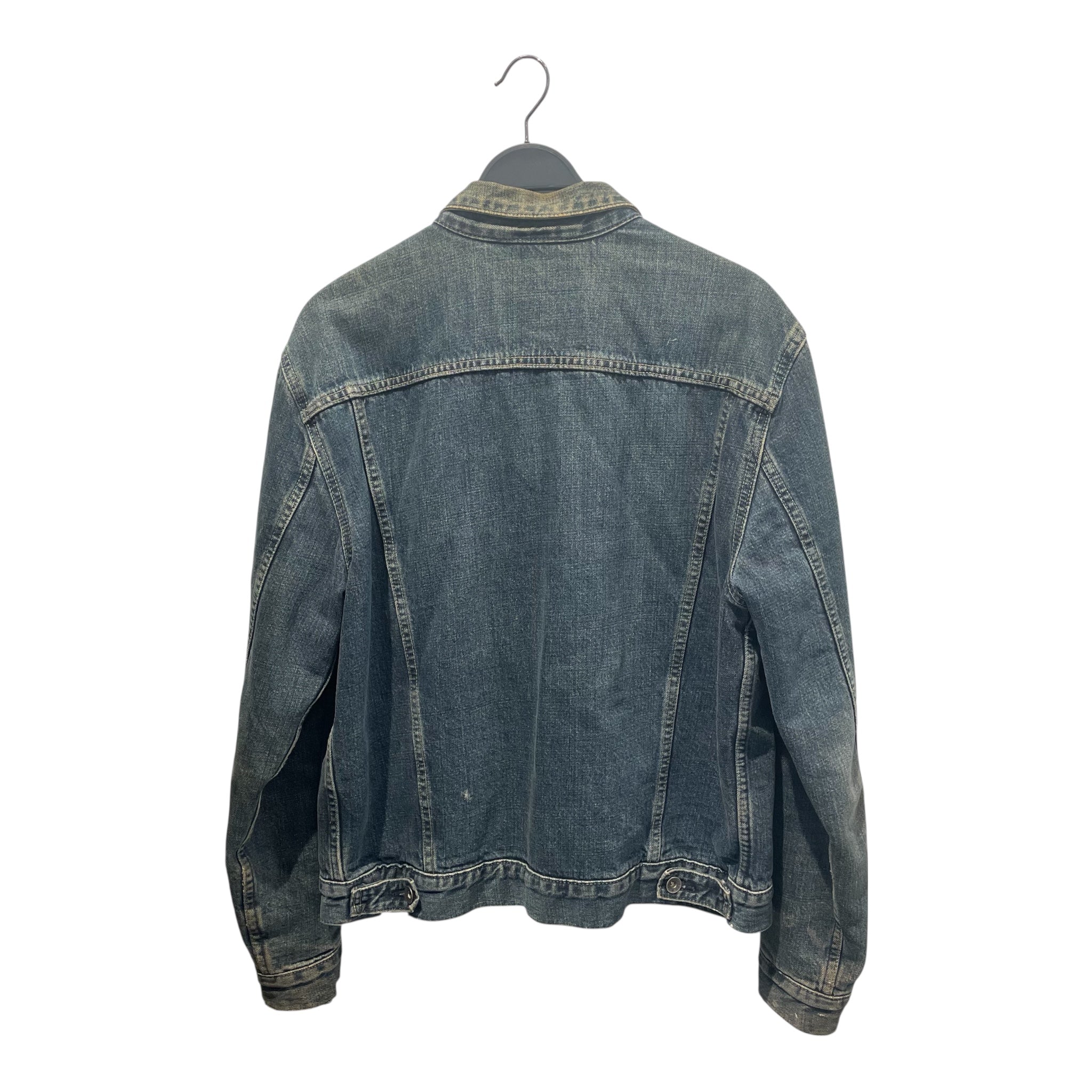 Levi's/Denim Jkt/L/Denim/NVY/vintage view 2