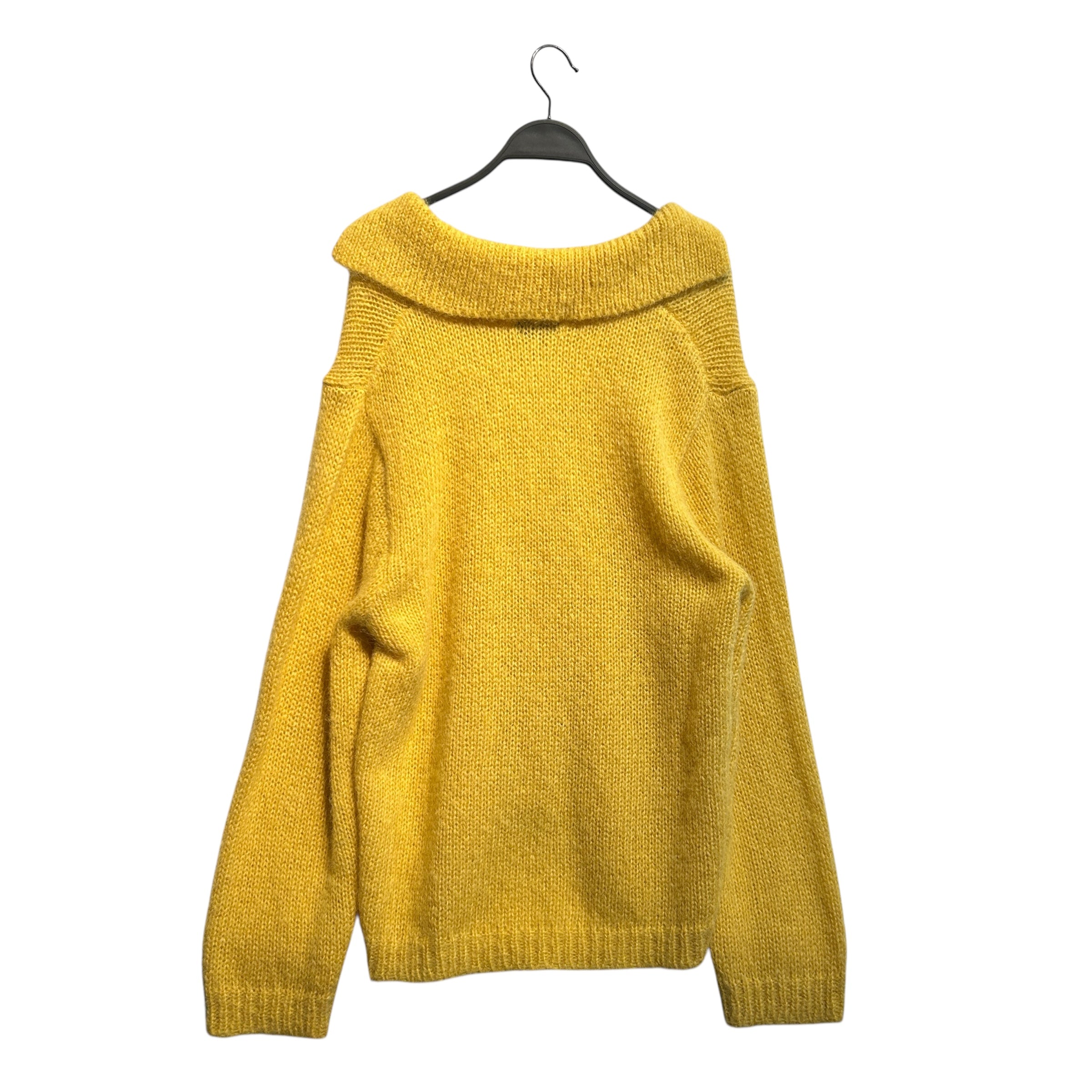 BODE/Sweater/M/Wool/YEL/ALPINE PULLOVER view 2