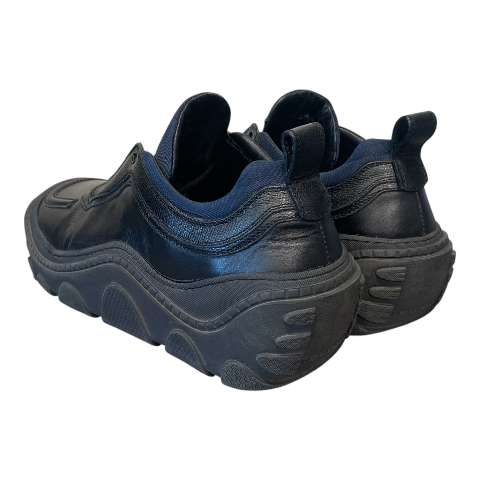 Kiko Kostadinov/Low-Sneakers/EU 44/Leather/BLK/TONKA MULE view 2