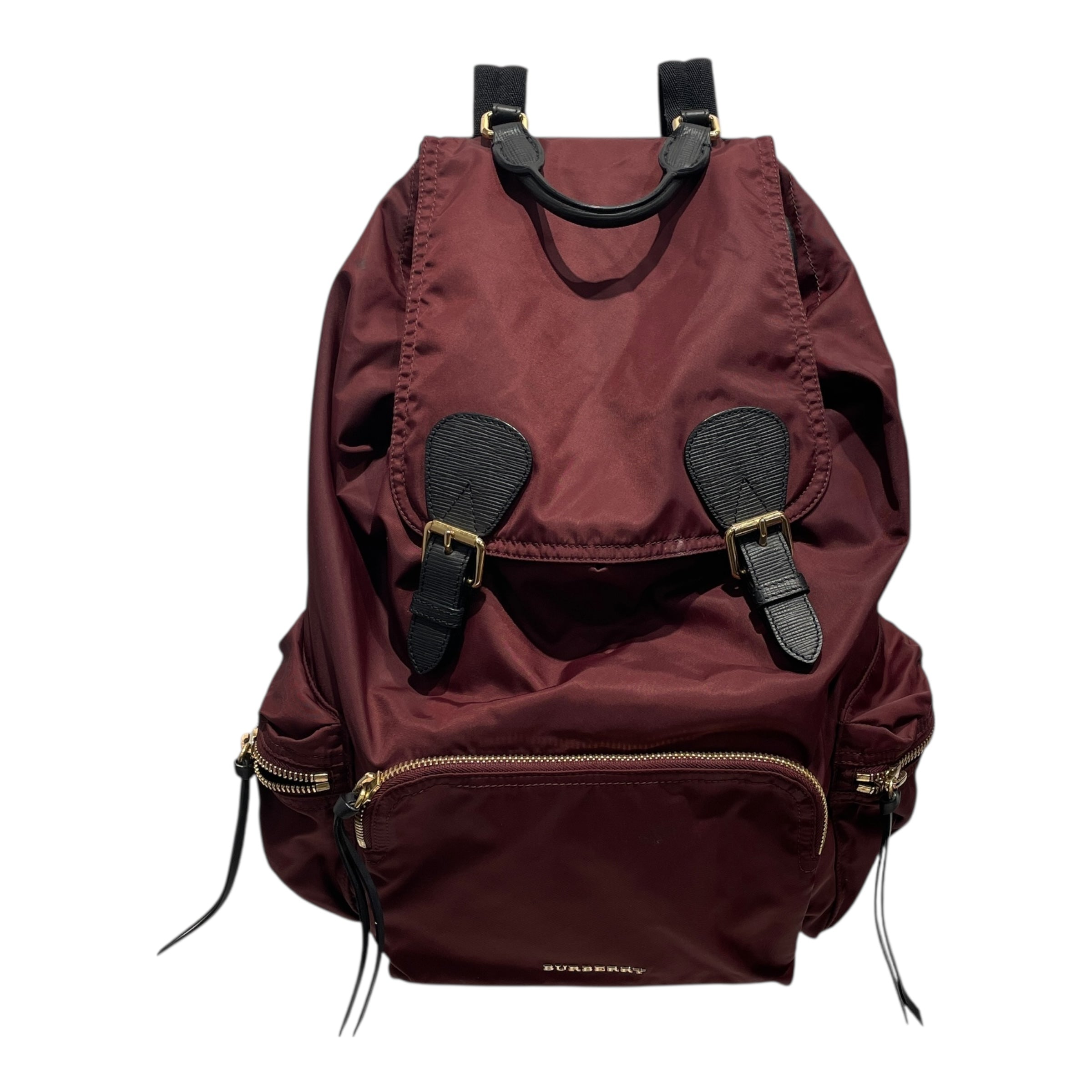 BURBERRY/Backpack/BRD/ITCF&10SCA view 1