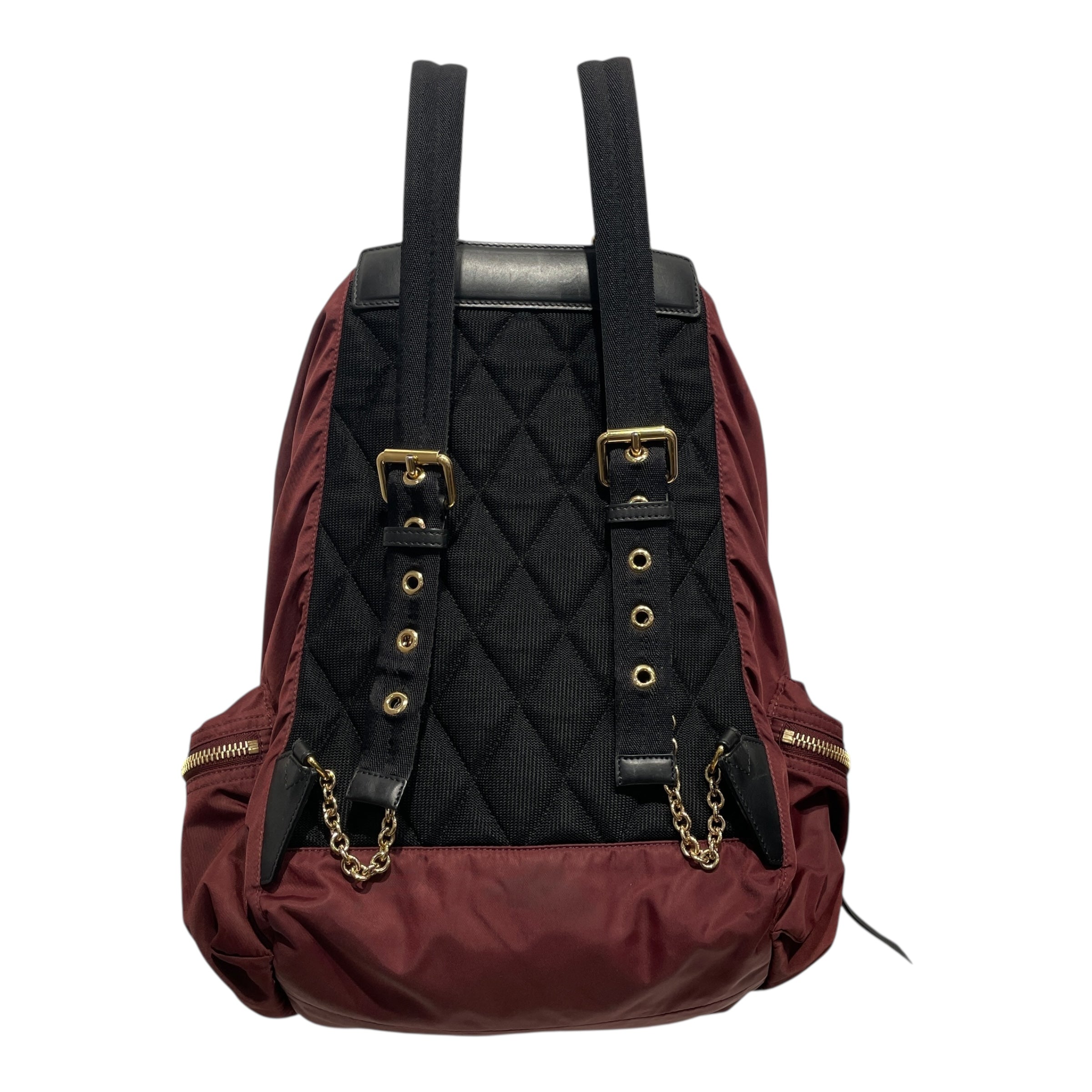 BURBERRY/Backpack/BRD/ITCF&10SCA view 2